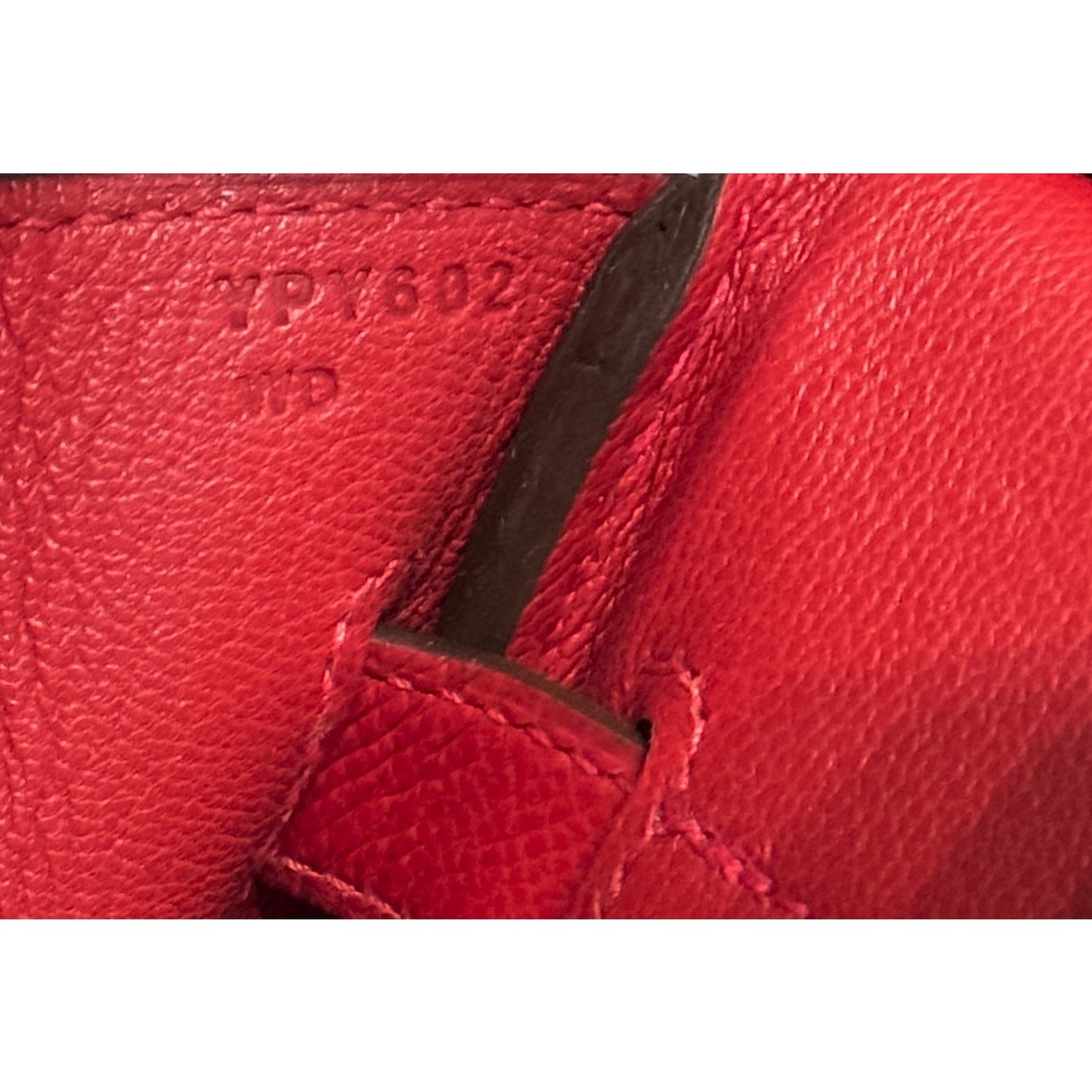 Hermes Birkin 30 Rouge Casaque Red Epsom Leather Gold Hardware