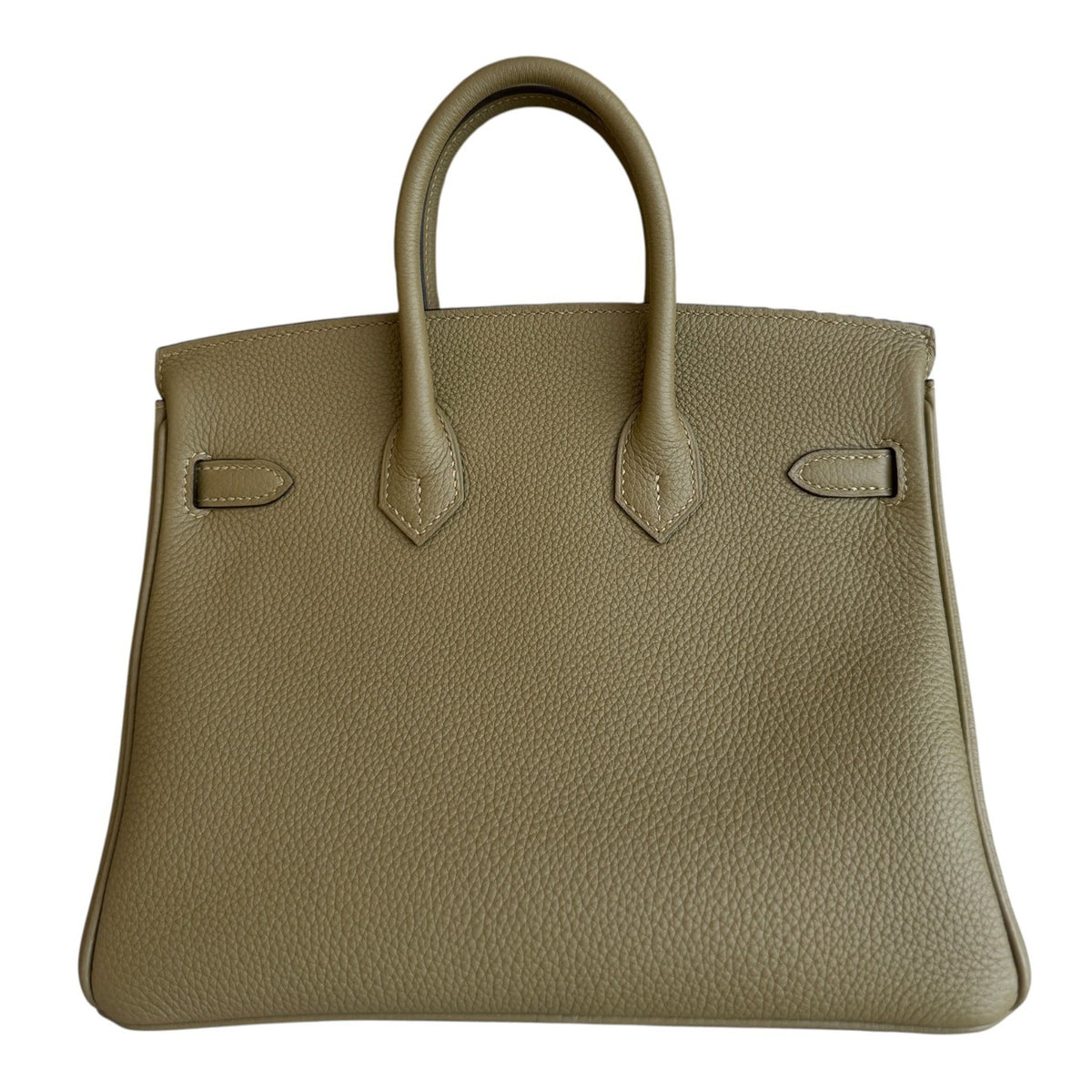 Hermes Birkin 25 Dune Togo Leather Gold Hardware NEW 2026