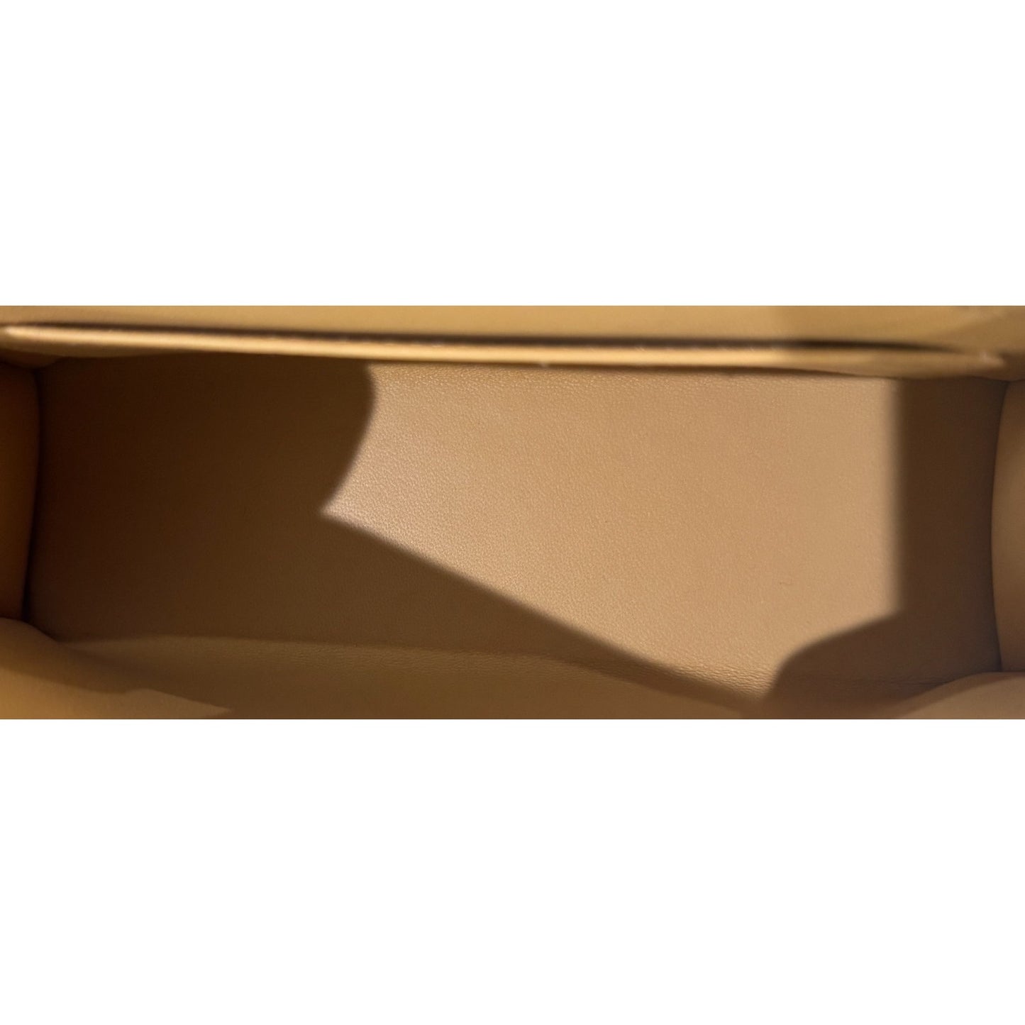 Hermès Kelly Mini 20 Dore Gold Chevre Chamkilight Permabrass Hardware RARE