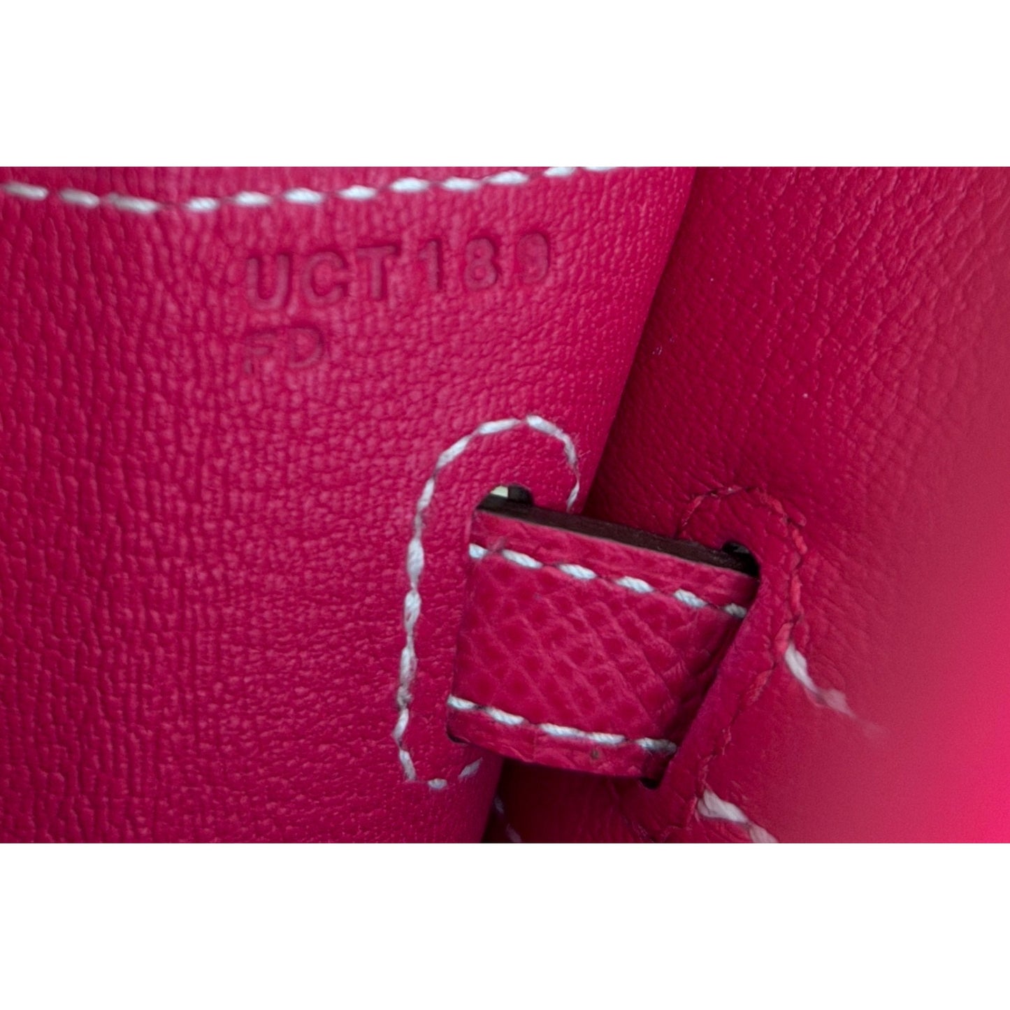 Hermes Birkin 25 Sellier Special Order Blue Brume Rose Extreme Brushed Gold Hwr