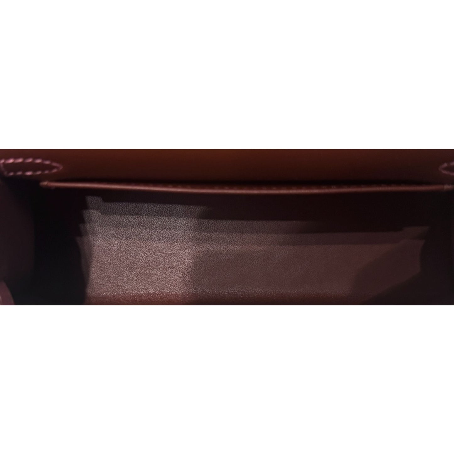 Hermes Kelly Mini 20 Verso Rose D'ete Pink Chèvre Rouge H Leather Palladium Hwr