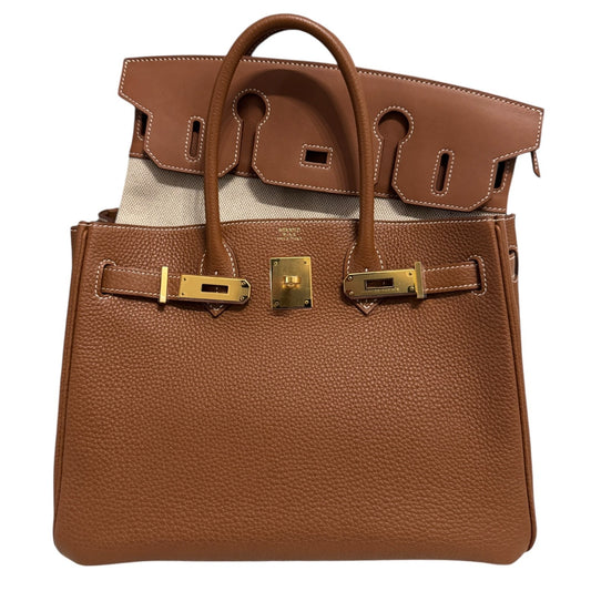 Hermes Birkin 30 3 in 1 Gold Tan Togo Leather Gold Hardware RARE Limited Edition