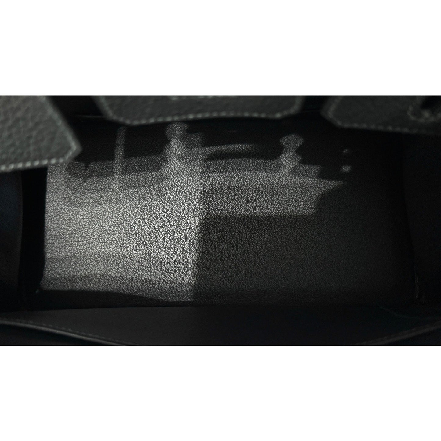 Hermes Birkin 25 Caban Blue Bleu Togo Leather Gold Hardware Handbag 2024 New