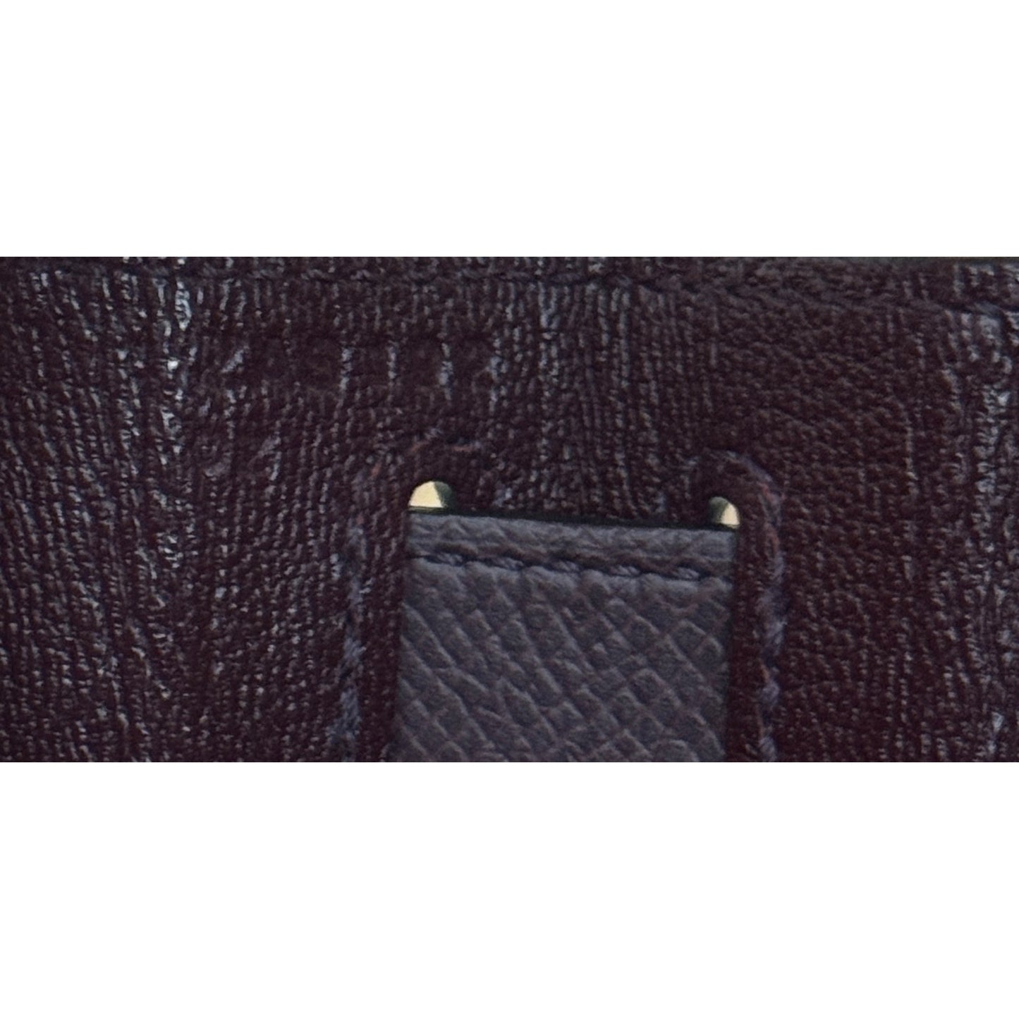 Hermes Kelly 28 Sellier Rouge Sellier Red Epsom Leather Gold Hardware RARE
