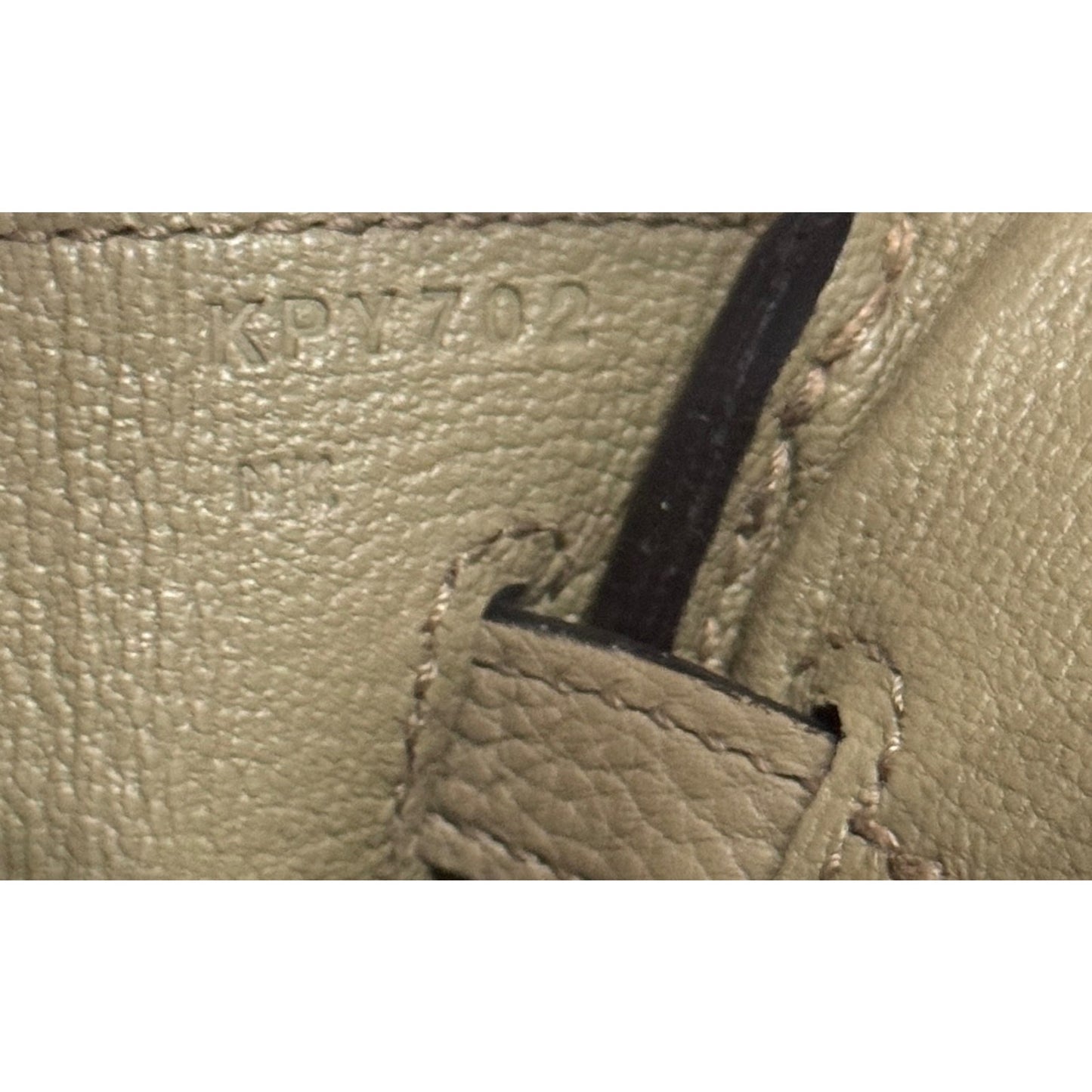 Hermes Birkin 25 Beige Marfa Togo Leather Gold Hardware NEW 2025