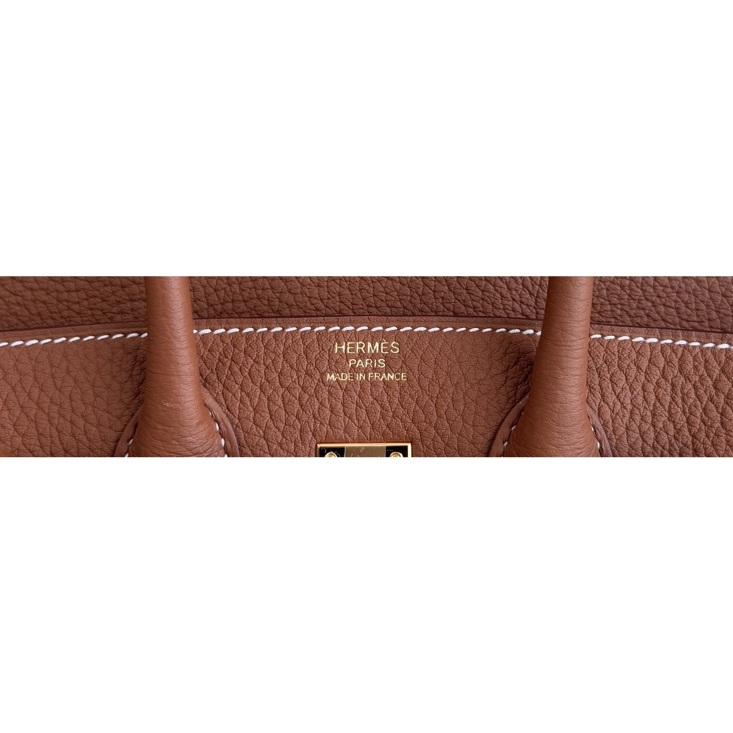 Hermes Birkin 25 Gold Tan Togo Leather Gold Hardware NEW 2026