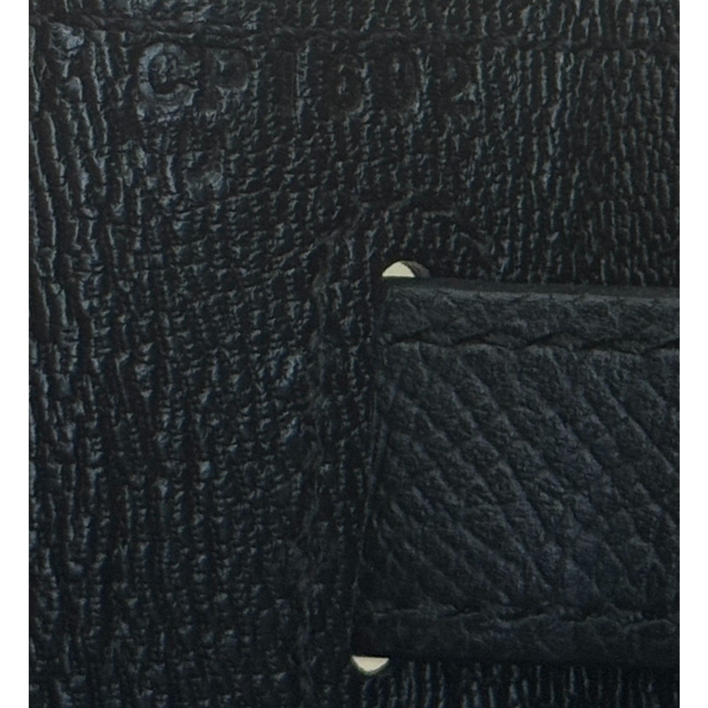 Hermes Kelly 28 Sellier Black Noir Epsom Leather Gold Hardware