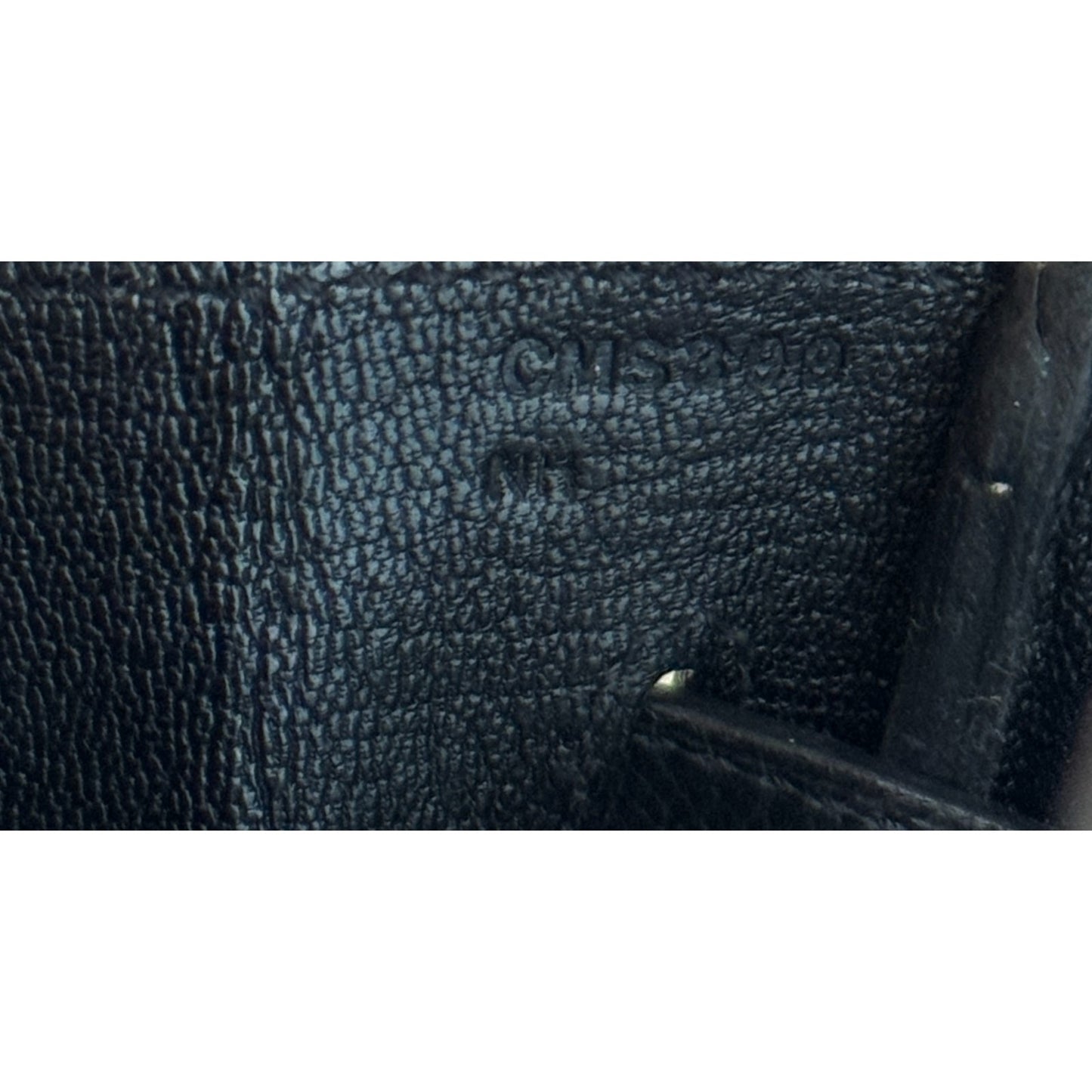 Hermes Birkin 30 Black Noir Epsom Leather Gold Hardware RARE