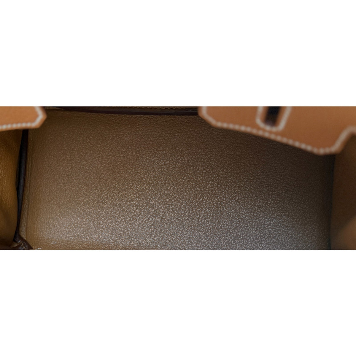 Hermes Birkin 25 Gold Tan Togo Leather Gold Hardware