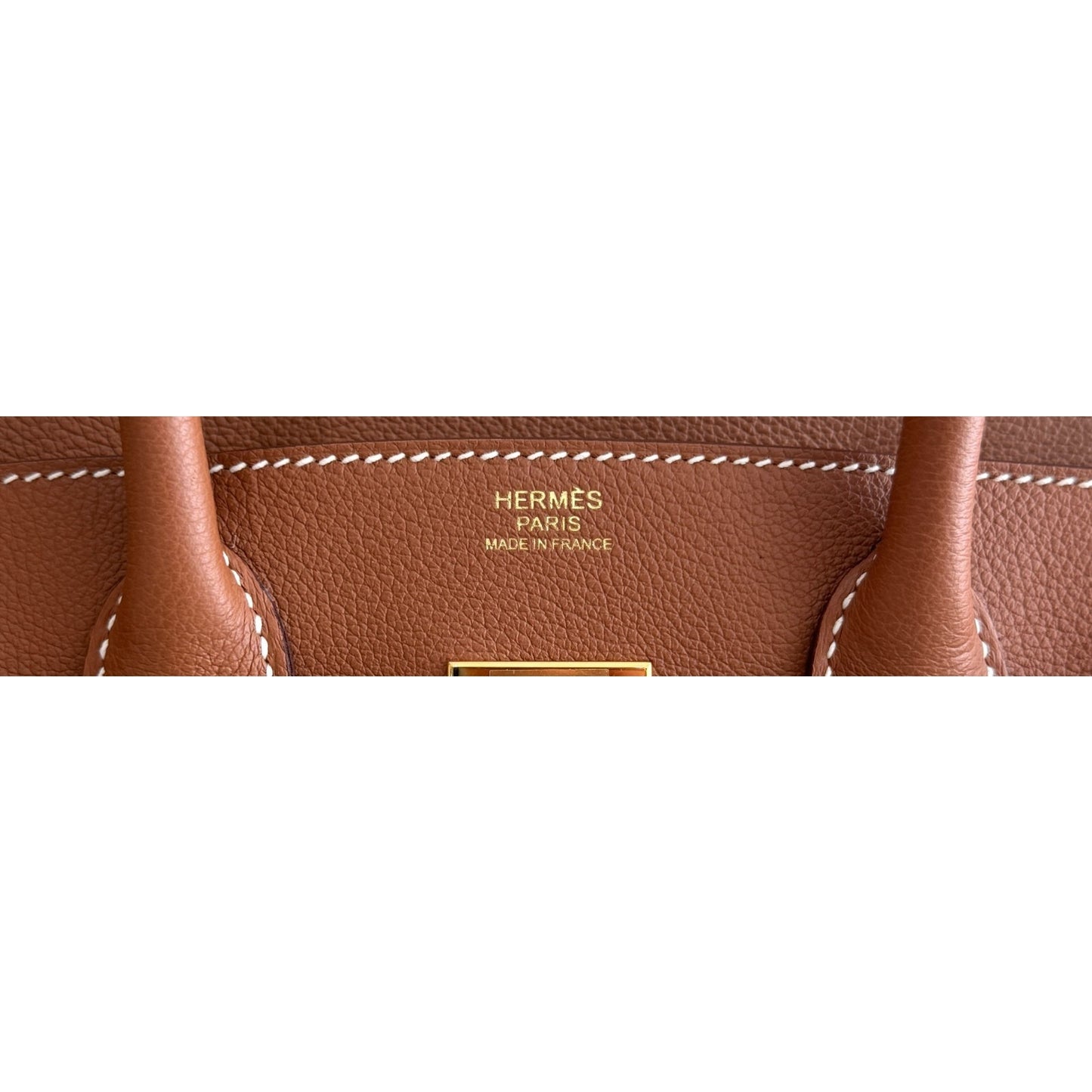 Hermes Birkin 29 Shoulder Light Gold Tan Evercolor Leather Gold Hardware 2025
