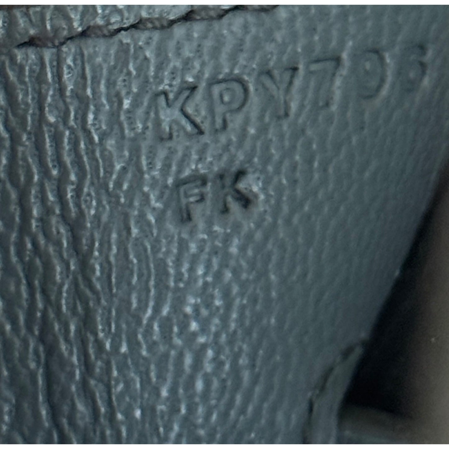 Hermes Birkin 29 Shoulder Vert Amande Evercolor Leather Palladium Hardware 2025