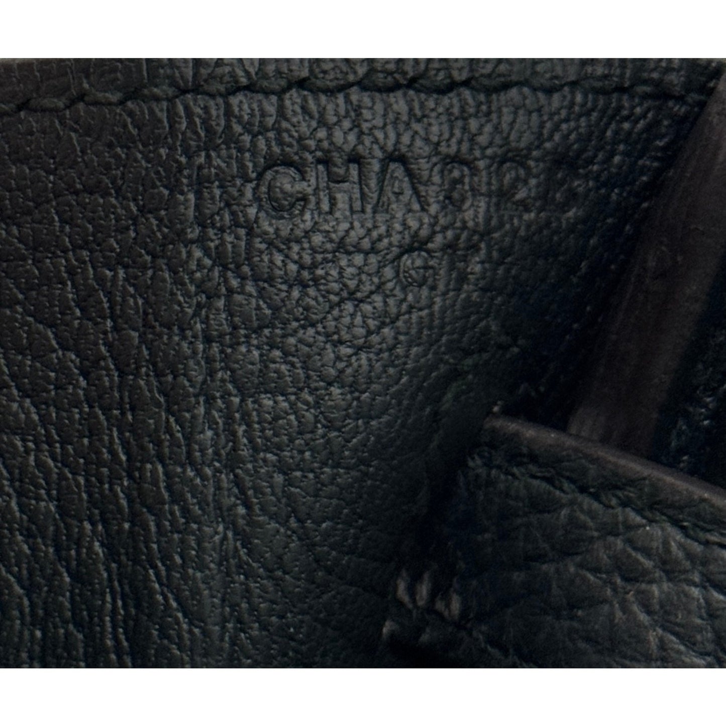 Hermes Birkin 25 Vert Cypress Dark Green Togo Leather Gold Hardware Handbag