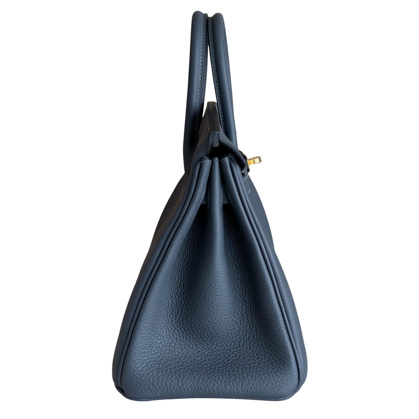 Hermes Birkin 25 Gris Misty Gray Blue Togo Leather Gold Hardware 2026