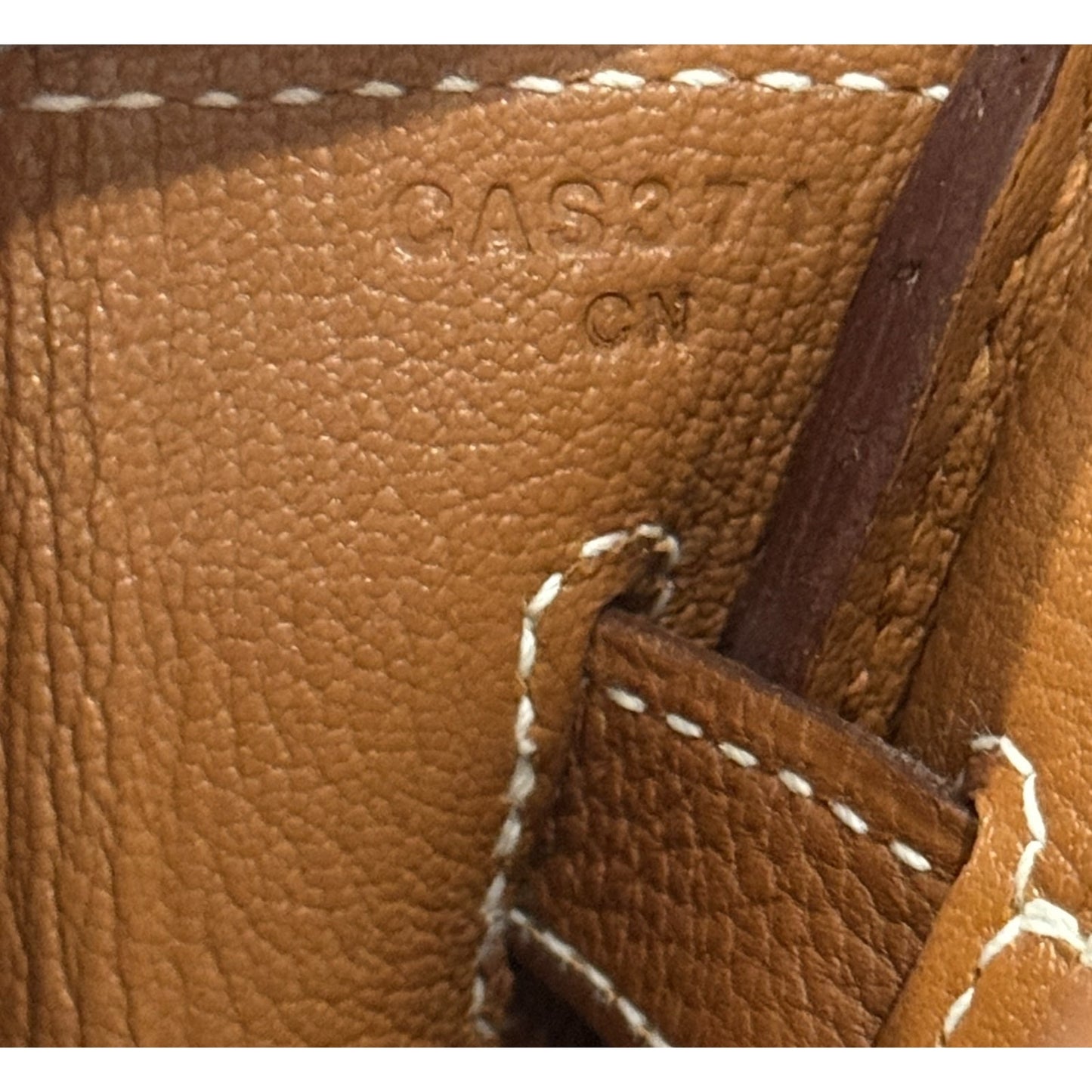 Hermes Birkin 30 Gold Tan Togo Leather Gold Hardware RARE