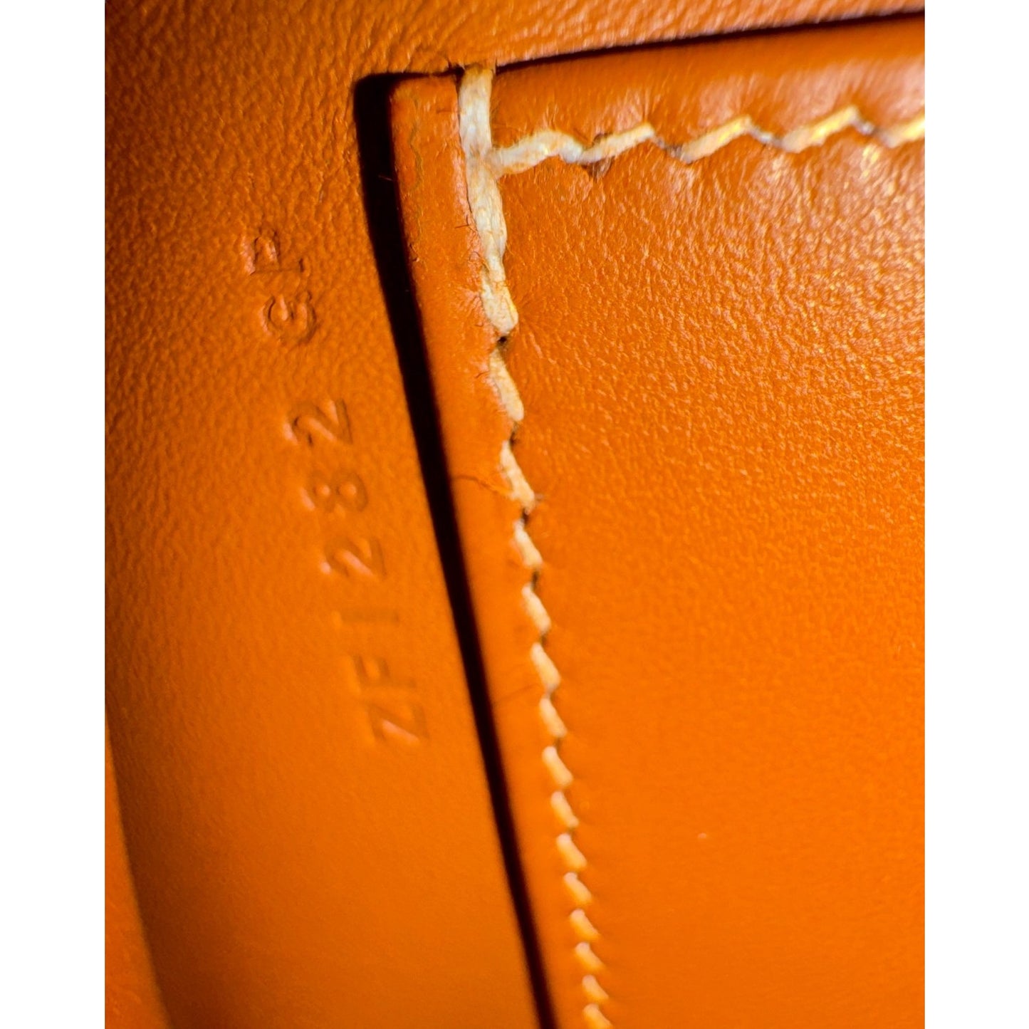 Hermes Kelly Mini 20 Gold Tan Epsom Leather Gold Hardware