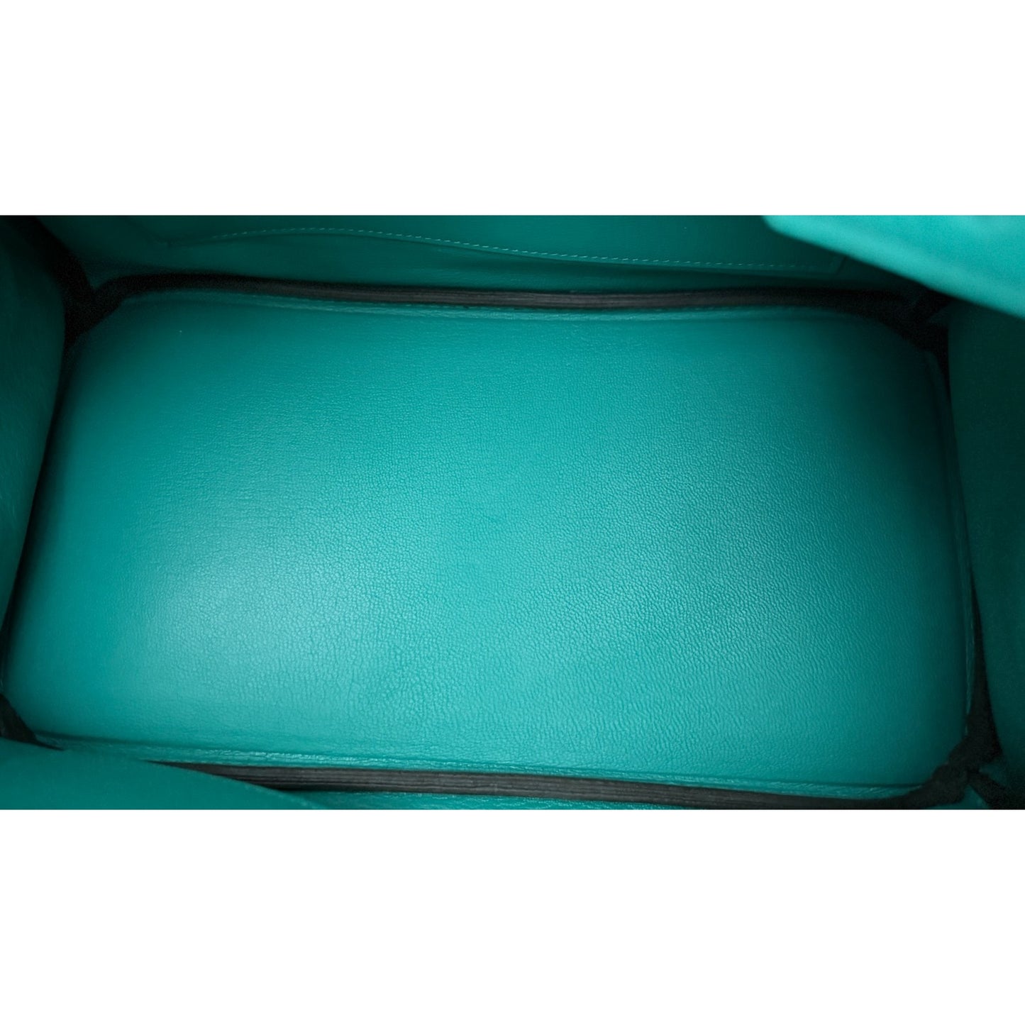 Hermes Birkin 30 Vert Verone Green Togo Leather Gold Hardware Rare