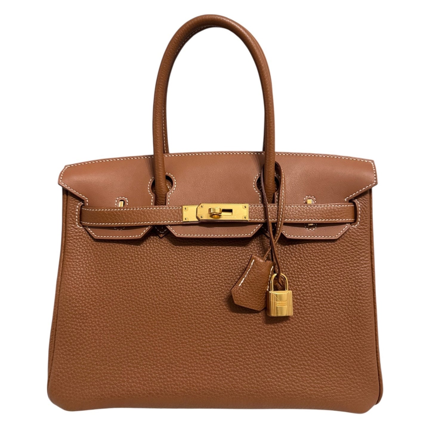 Hermes Birkin 30 3 in 1 Gold Tan Togo Leather Gold Hardware RARE Limited Edition