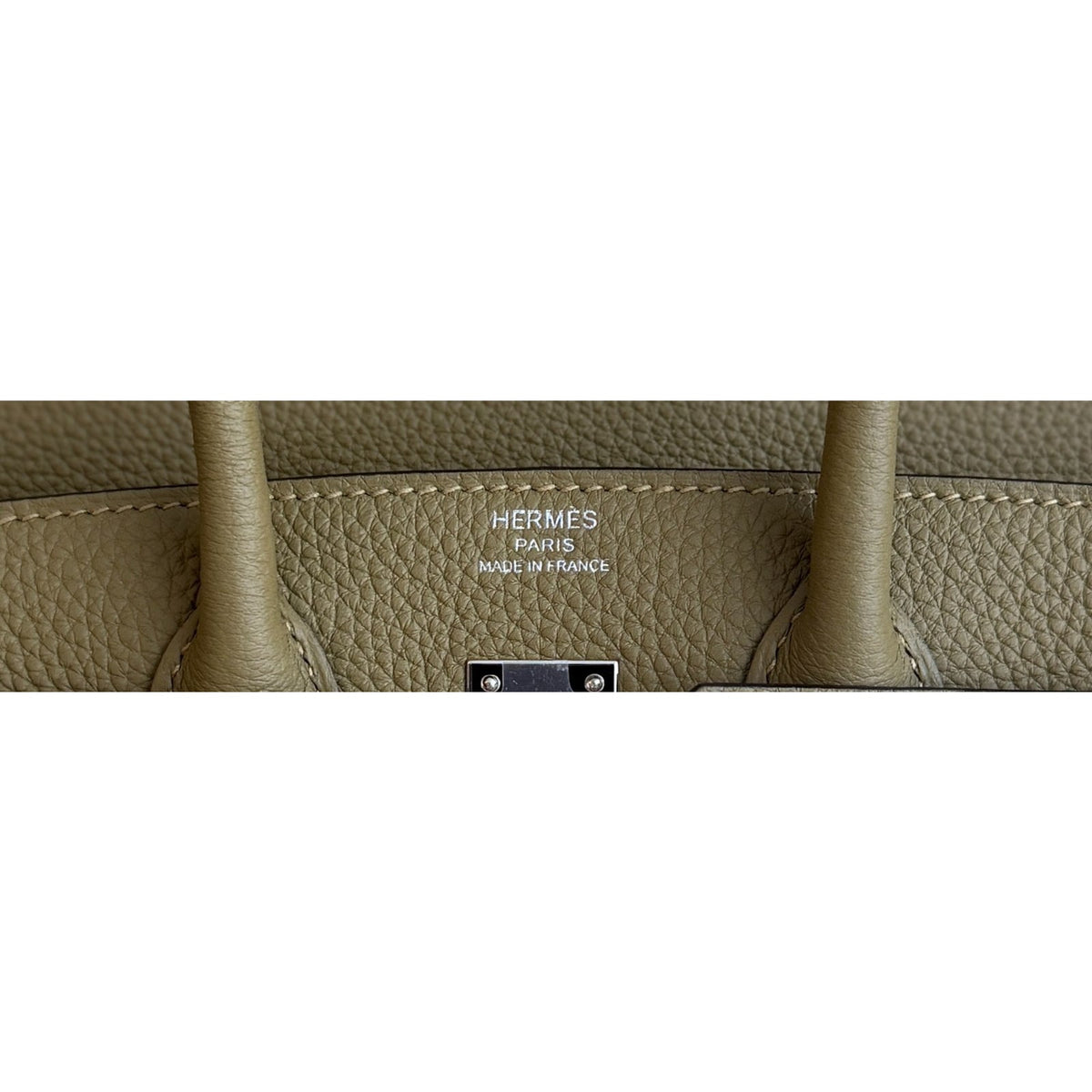 Hermes Birkin 25 Dune Togo Leather Gold Hardware NEW 2026