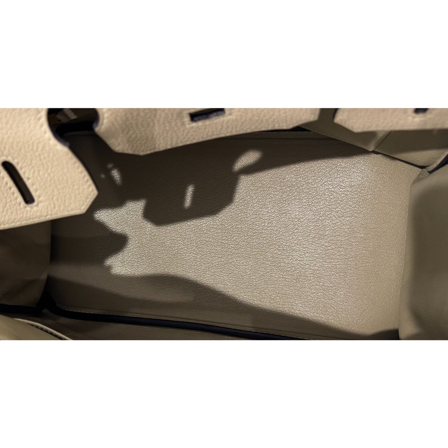 Hermes Birkin 30 Trench Beige Togo Leather Gold Hardware