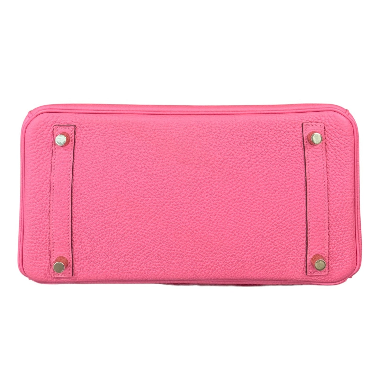 Hermes Birkin 30 Rose Lipstick Pink Togo Leather Gold Hardware