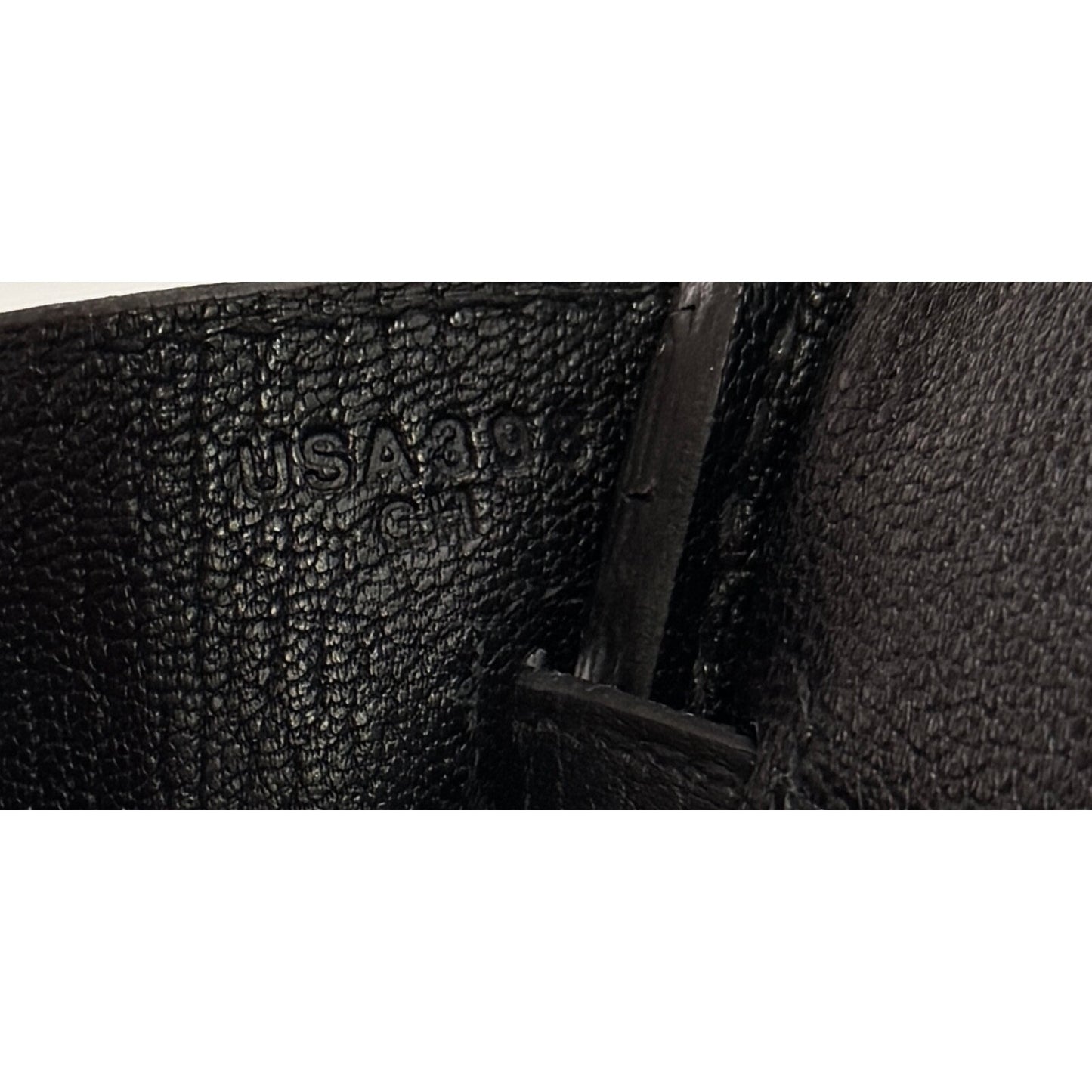 Hermes Birkin 25 Black Noir Togo Leather Rose Gold Hardware Handbag