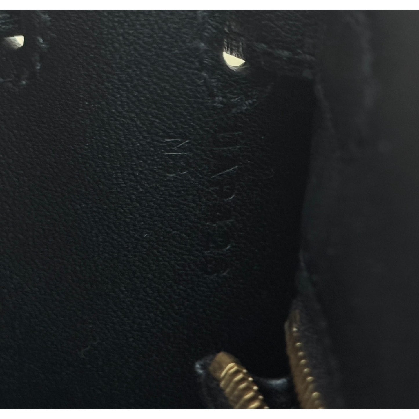 Hermes Kelly 25 Sellier Black Noir Padded Leather Gold Hardware Limited Edition