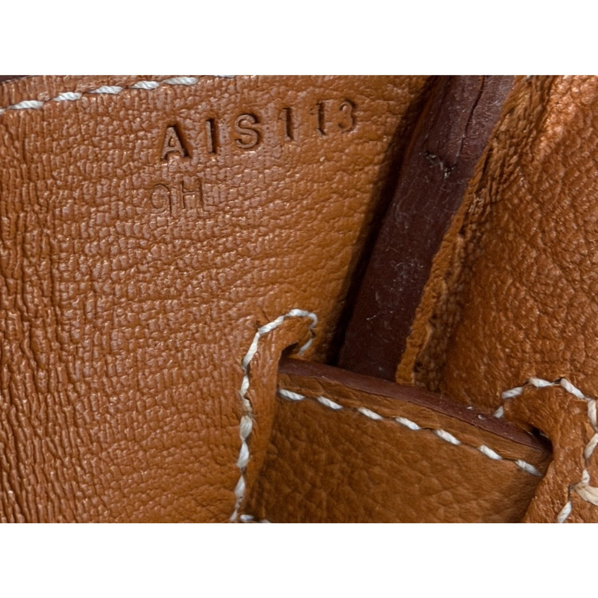 Hermes Birkin 30 Gold Tan Epsom Leather Gold Hardware RARE