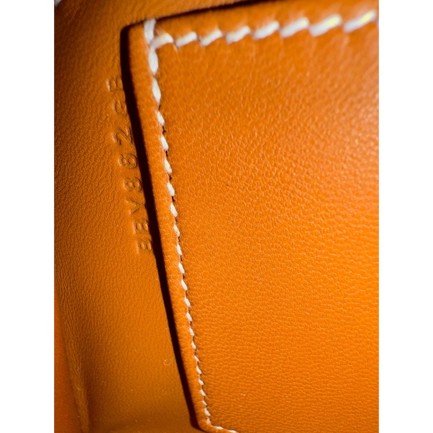 Hermes Kelly Mini 20 Gold Tan Epsom Leather Gold Hardware