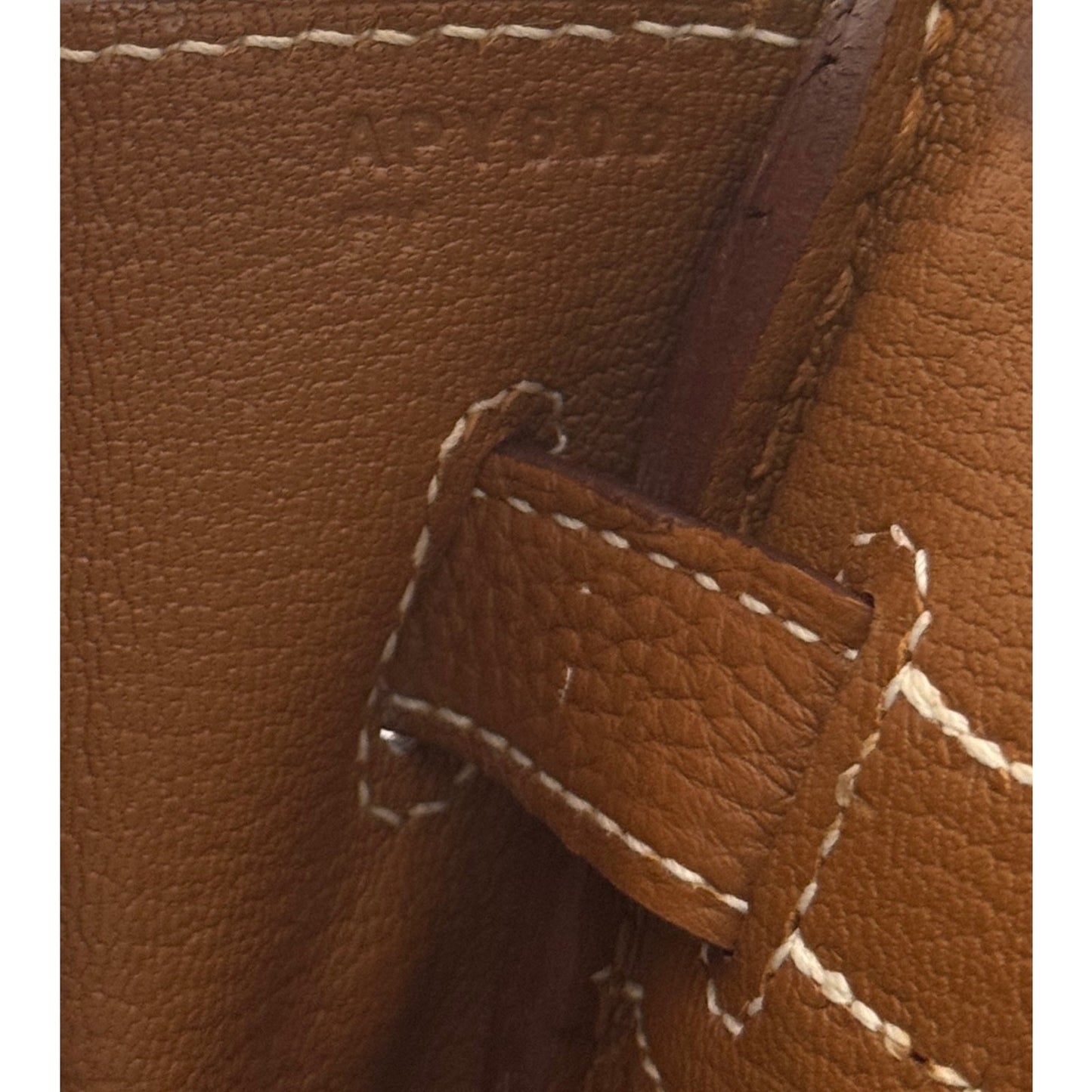 Hermes Birkin 30 Gold Camel Tan Togo Leather Gold Hardware RARE