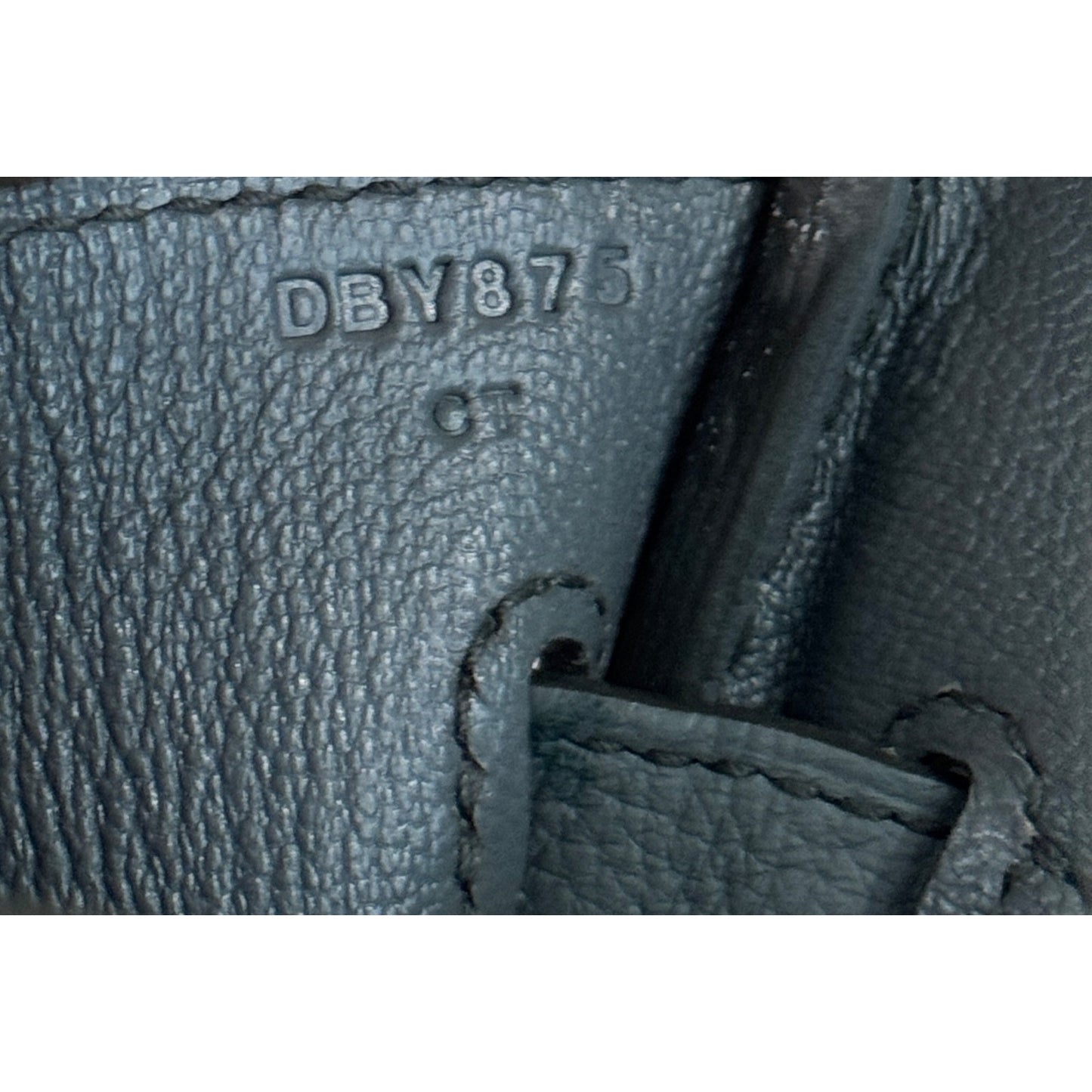 Hermes Birkin 30 Vert Amande Green Gray Togo Leather Gold Hardware
