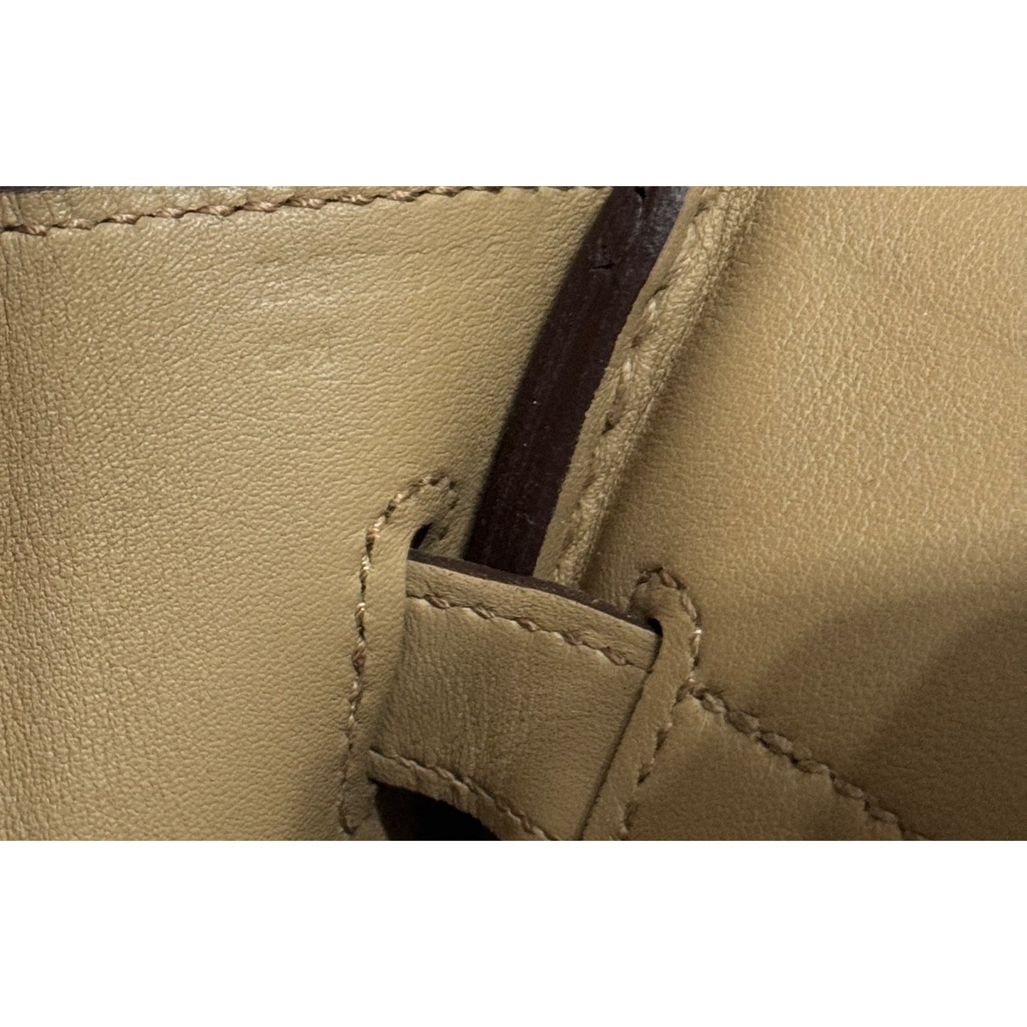 Hermes Birkin 30 Colormatic Chai Lime Mauve Sylvester Blue Brume Nata Leather