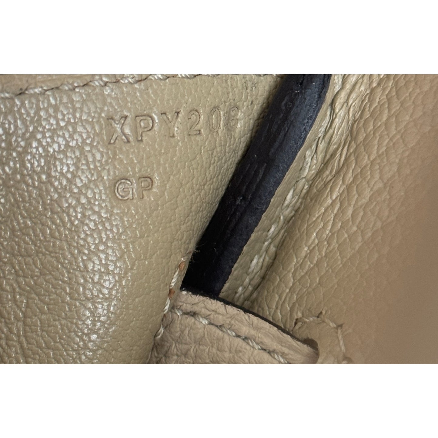 Hermes Birkin 30 Trench Beige Togo Leather Gold Hardware RARE