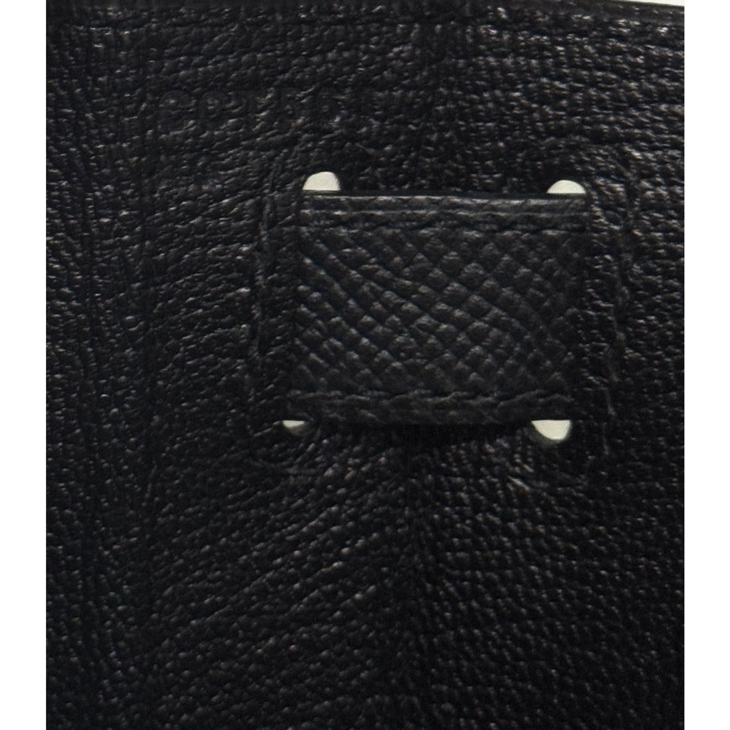 Hermes Kelly 28 Sellier Black Noir Epsom Leather Gold Hardware