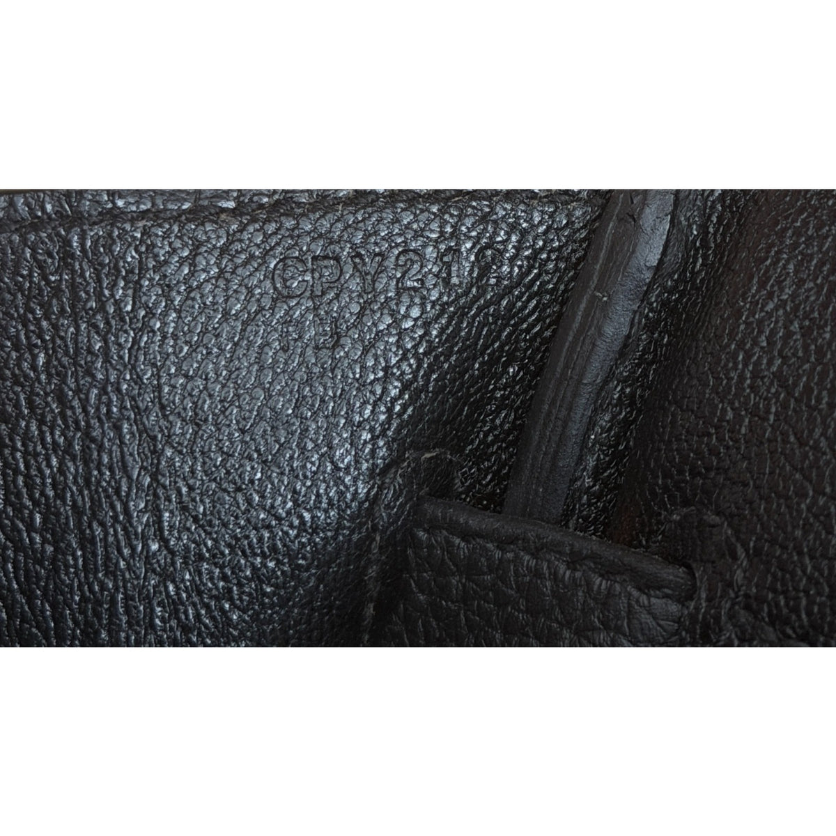 Hermes Birkin 30 Black Noir Togo Leather Gold Hardware Handbag