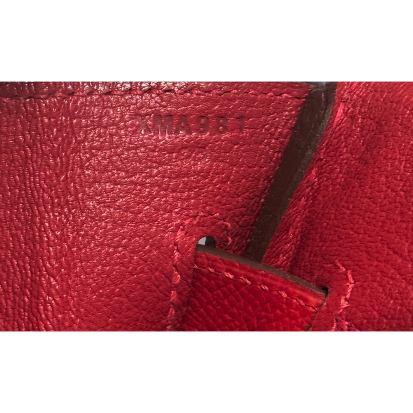 Hermes Birkin 30 Rouge Casaque Red Epsom Leather Gold Hardware