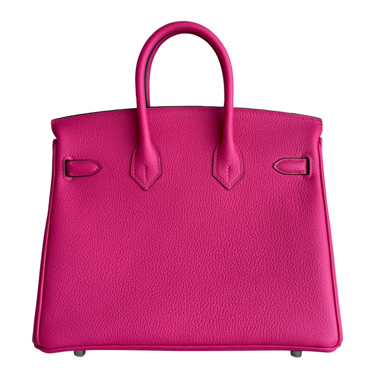 Hermes Birkin 25 Rose Mexico Pink Togo Leather Palladium Hardware Rare 2026