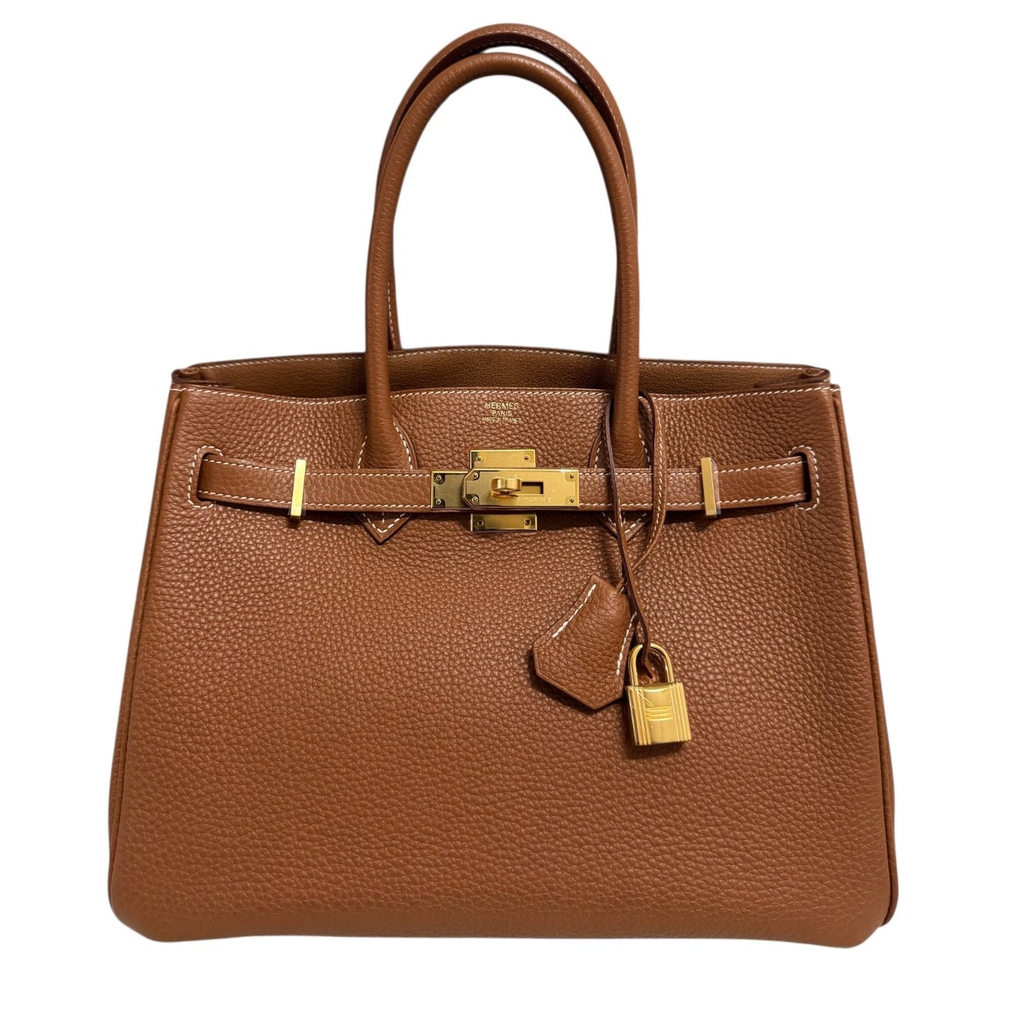 Hermes Birkin 30 3 in 1 Gold Tan Togo Leather Gold Hardware RARE Limited Edition