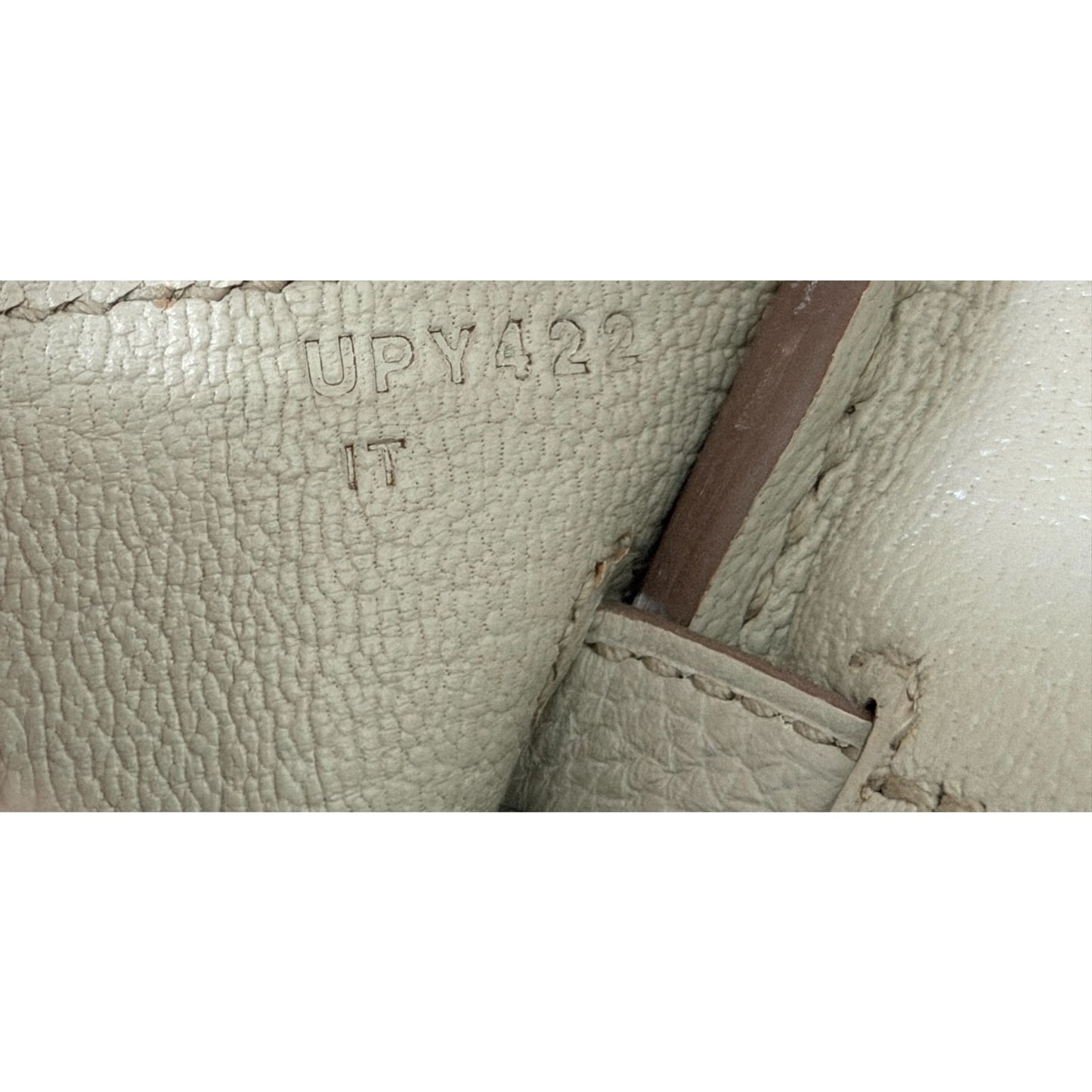 Hermes Birkin 25 Beton Beige Cream Togo Leather Gold Hardware