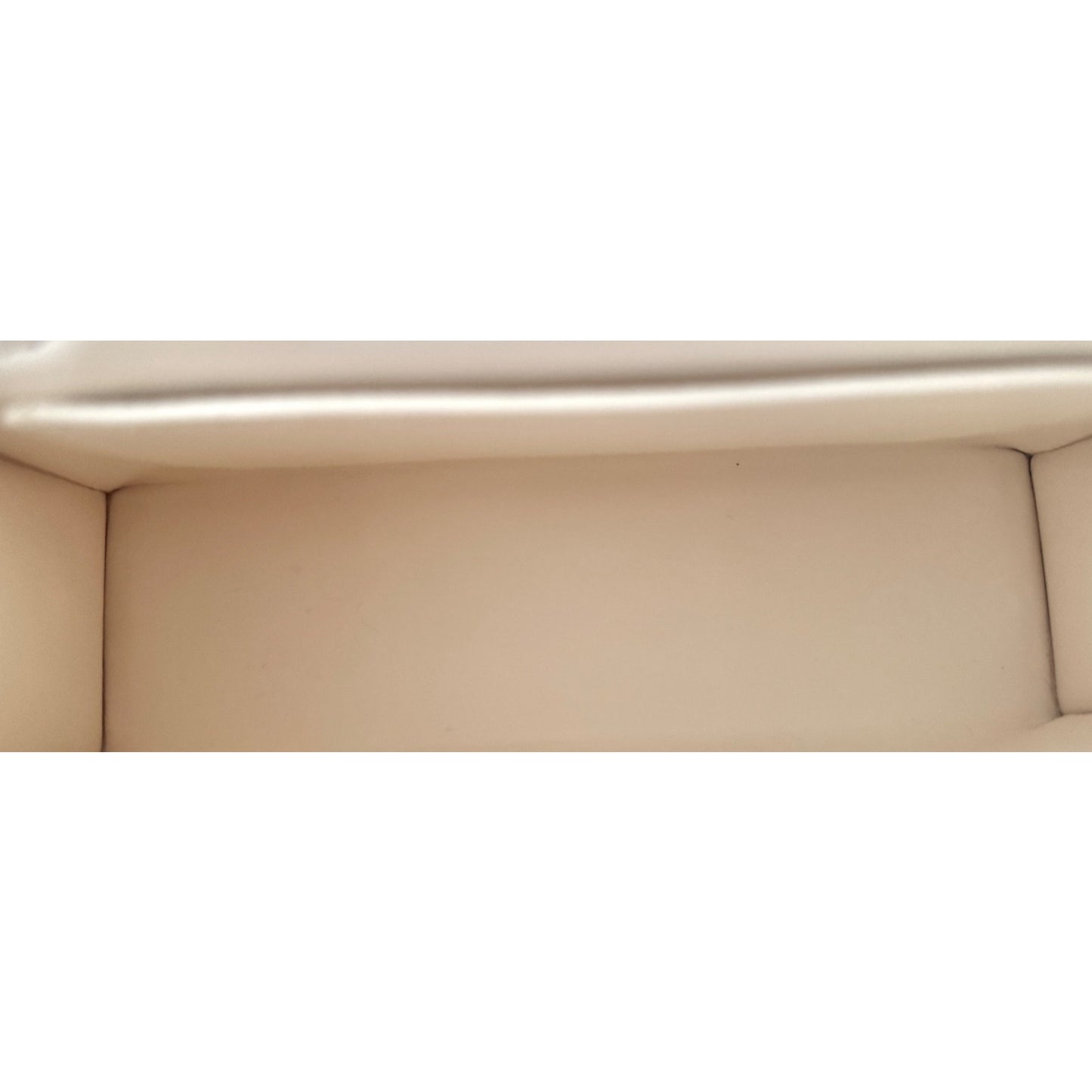 Hermes Mini Kelly Tri Color Nata , Chai and Gris Meyer Epsom Palladium Hardware