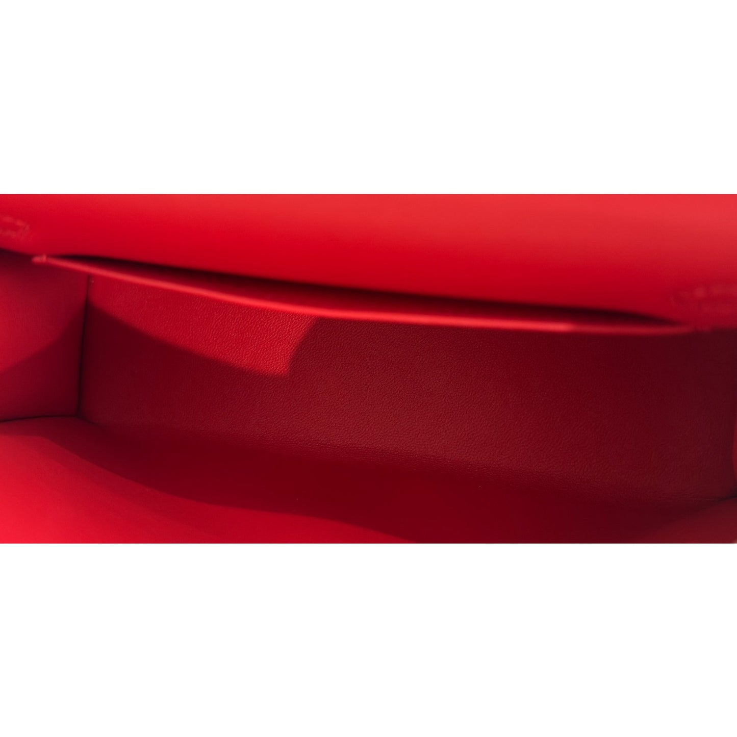 Hermes Kelly Mini 20 Rouge de Coeur Red Epsom Leather Gold Hardware RARE