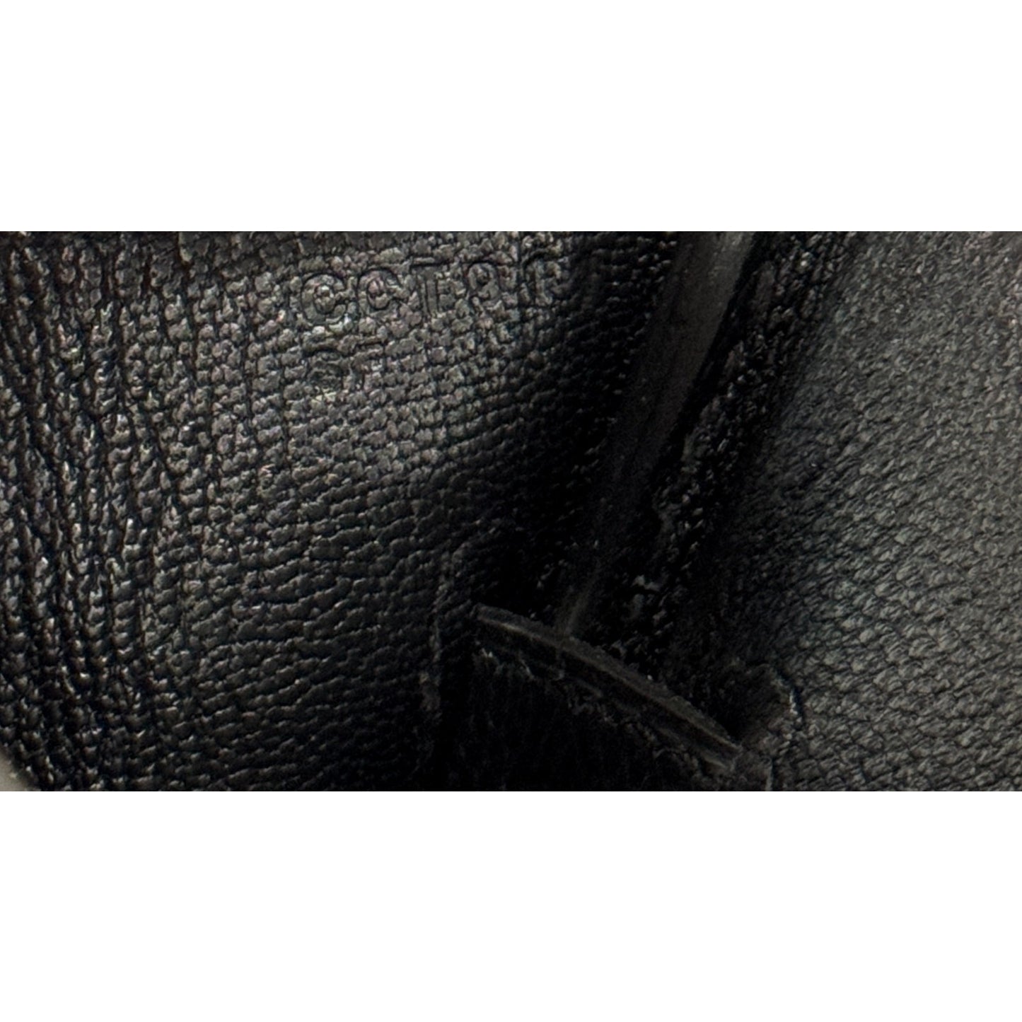 Hermes Birkin 30 Black Noir Epsom Leather Gold Hardware RARE