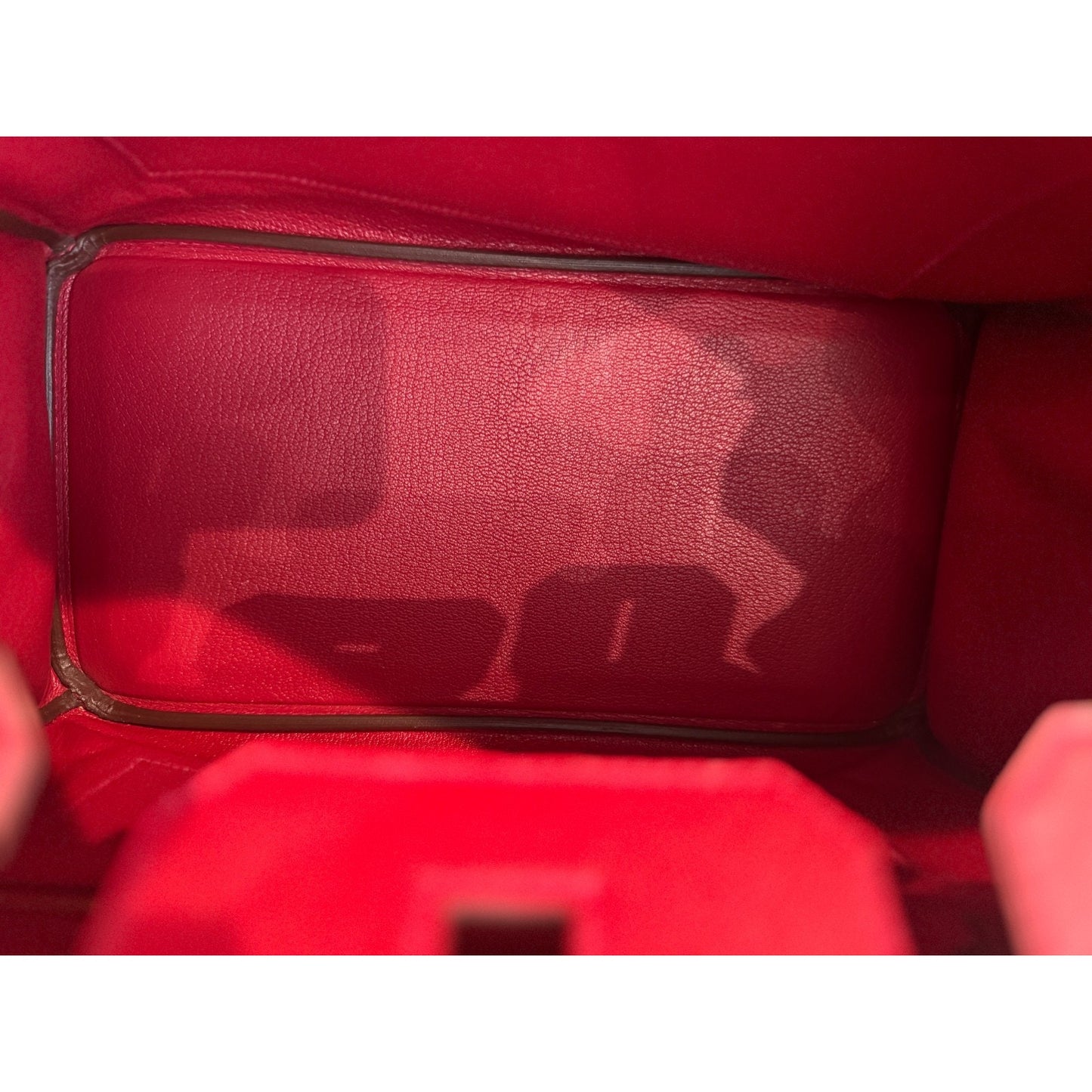 Hermes Birkin 30 Rouge Casaque Red Epsom Leather Gold Hardware