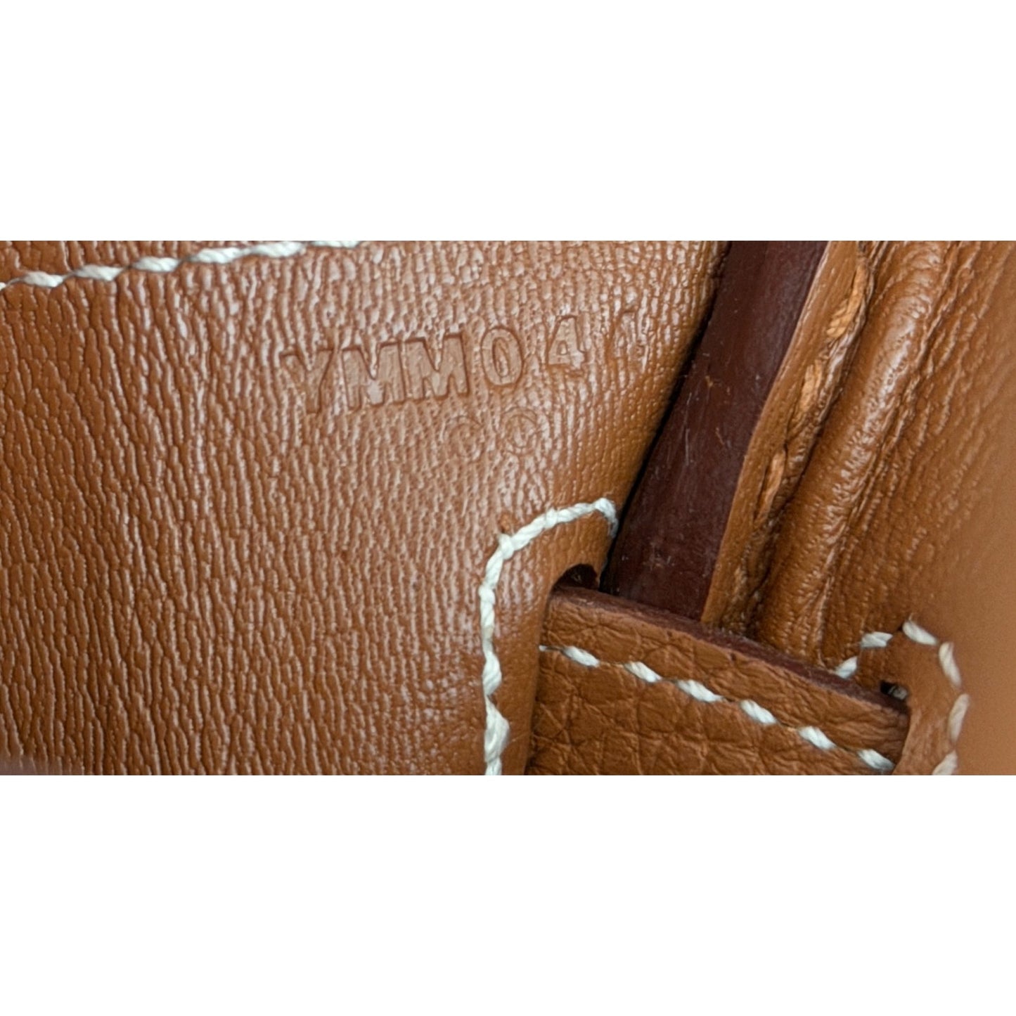 Hermes Birkin 25 Gold Tan Togo Leather Gold Hardware