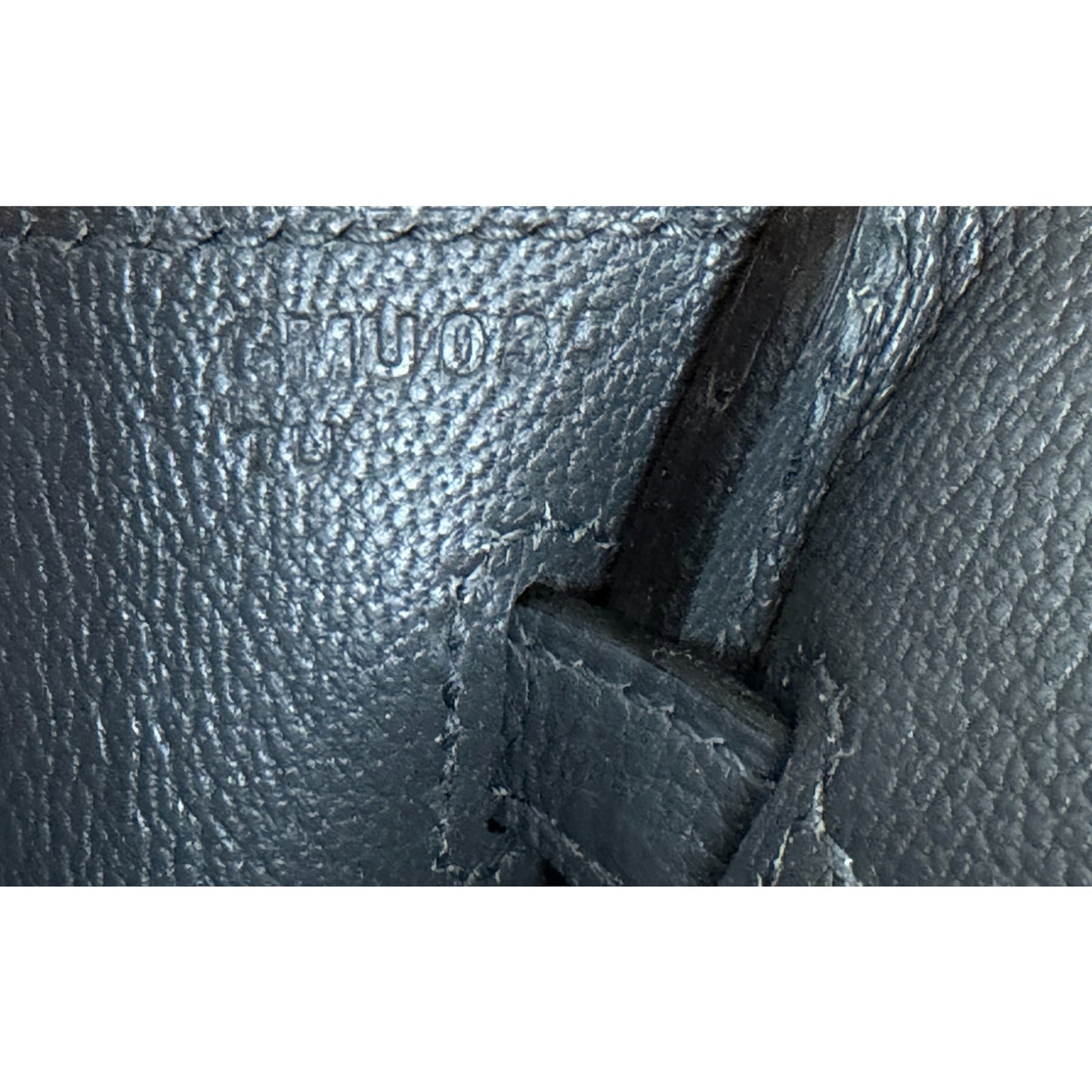 Hermes Birkin 25 Gris Misty Gray Blue Togo Leather Gold Hardware 2026