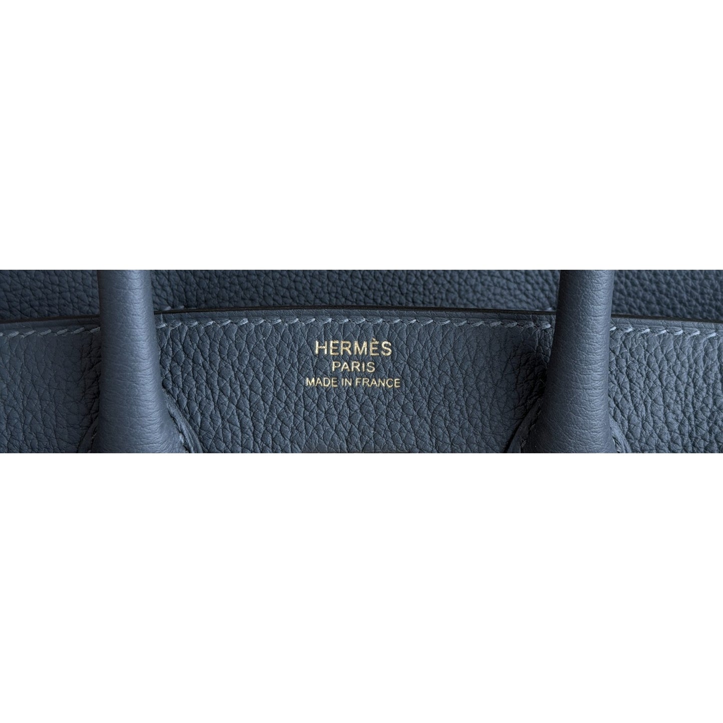 Hermes Birkin 25 Gris Misty Gray Blue Togo Leather Gold Hardware 2026