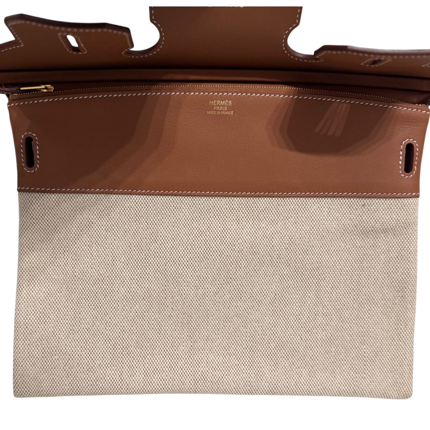 Hermes Birkin 30 3 in 1 Gold Tan Togo Leather Gold Hardware RARE Limited Edition