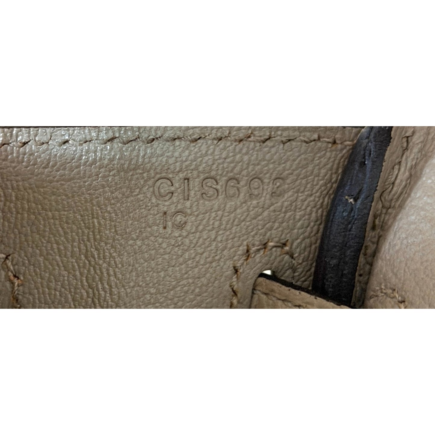 Hermes Birkin 25 Gris Tourterelle Gray Togo Leather Rose Gold Hardware