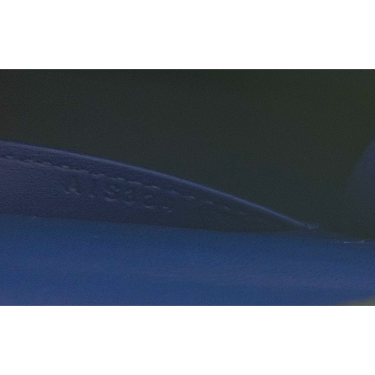 Hermes Kelly Mini 20 Blue Electric Epsom Leather Palladium Hardware RARE