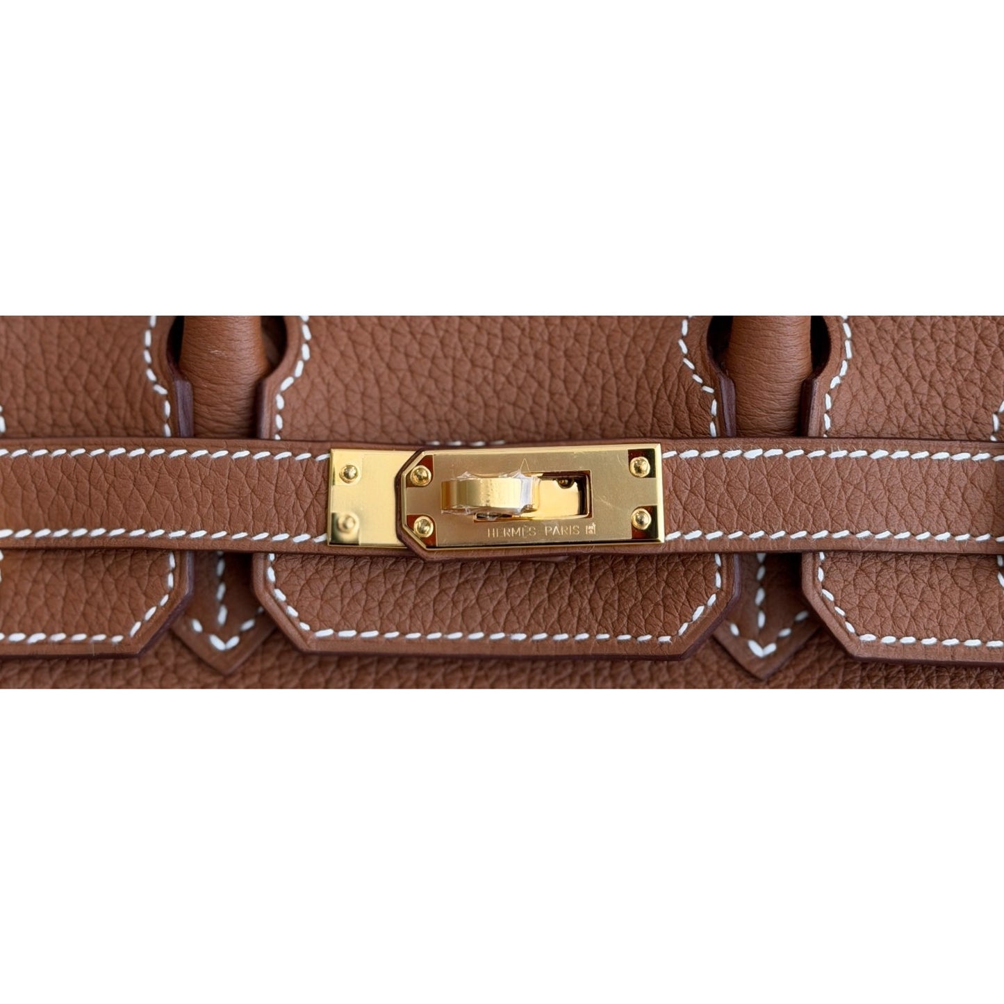 Hermes Birkin 25 Gold Tan Togo Leather Gold Hardware NEW 2026