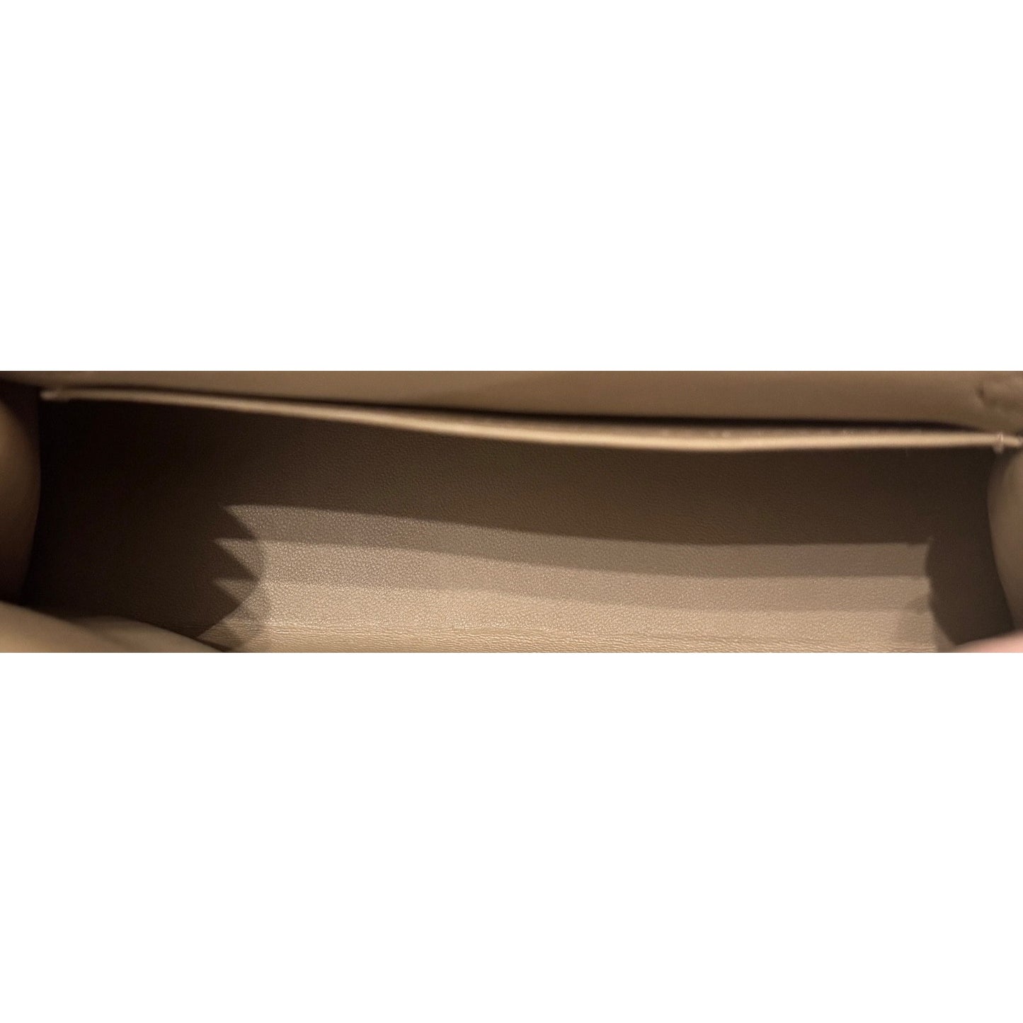 Hermes Kelly Mini 20 Matte Alligator Chai Tan Beige Palladium Hardware 2025